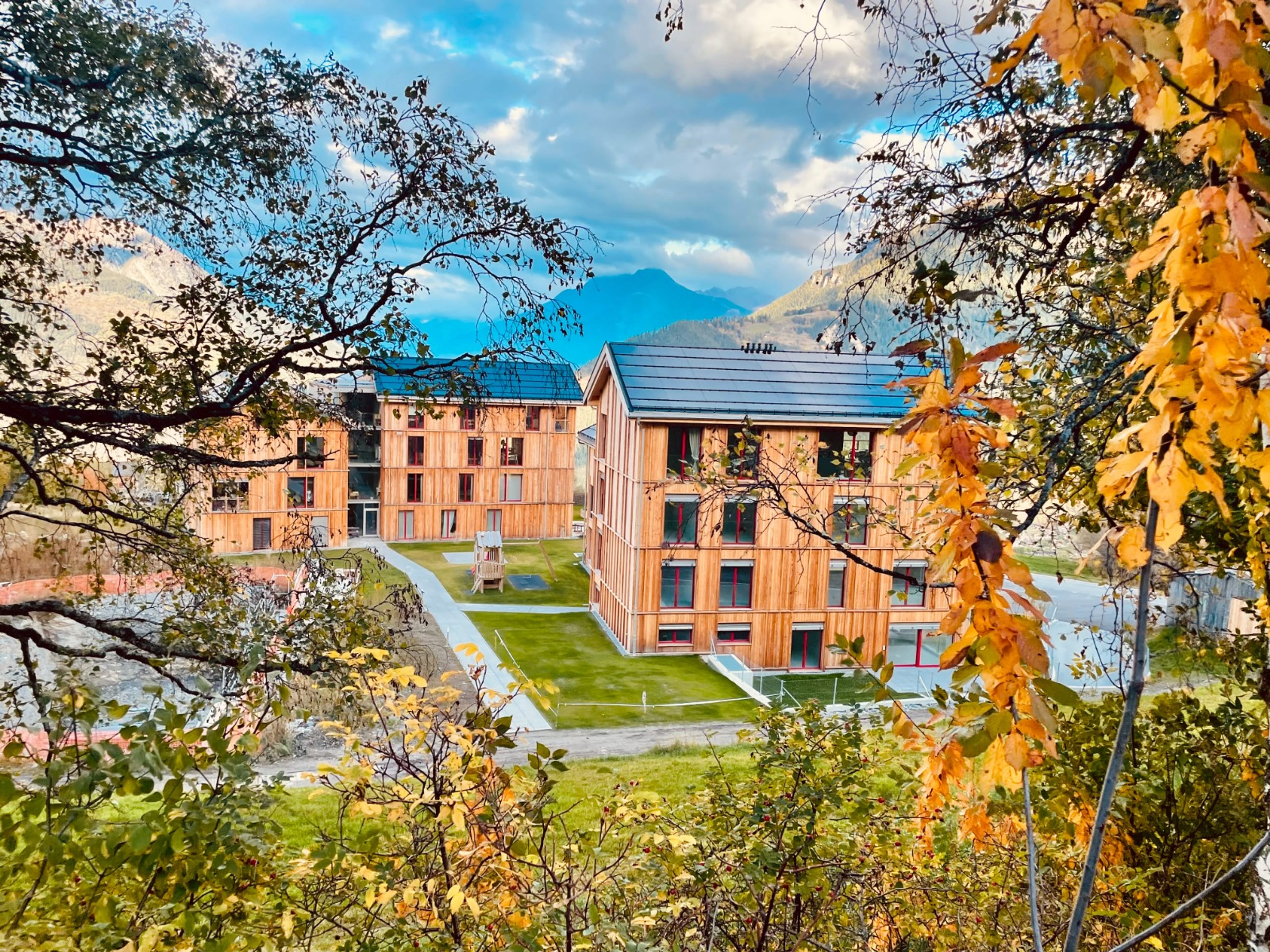 Wohnen am Sonnenplateau – 3.5-Zimmerwohnung mit Aussicht - Bild 3