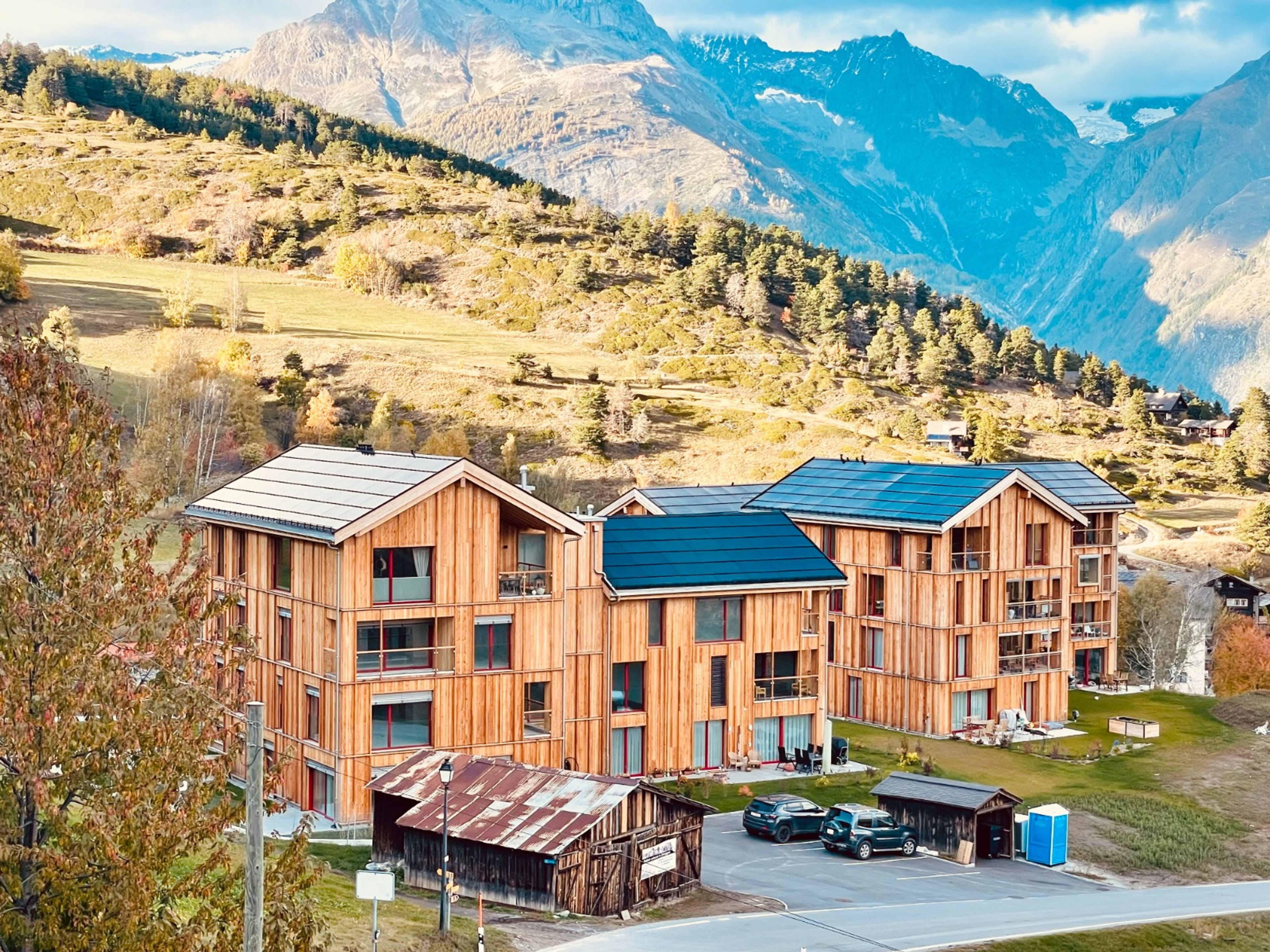 Wohnen am Sonnenplateau – 3.5-Zimmerwohnung mit Aussicht - Bild 4