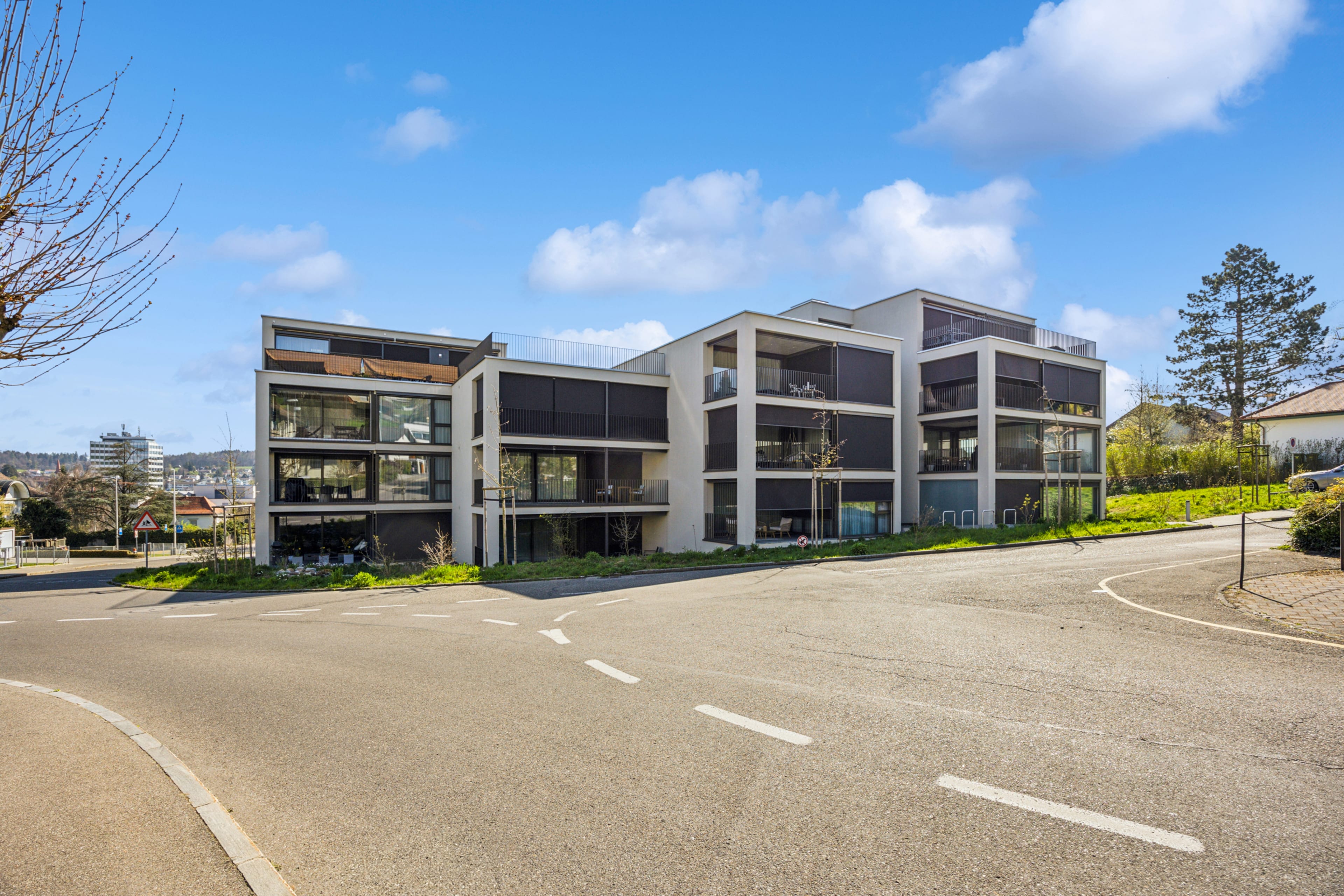 Moderne 3.5-Zimmer-Wohnung an zentraler Lage in Menziken - 16