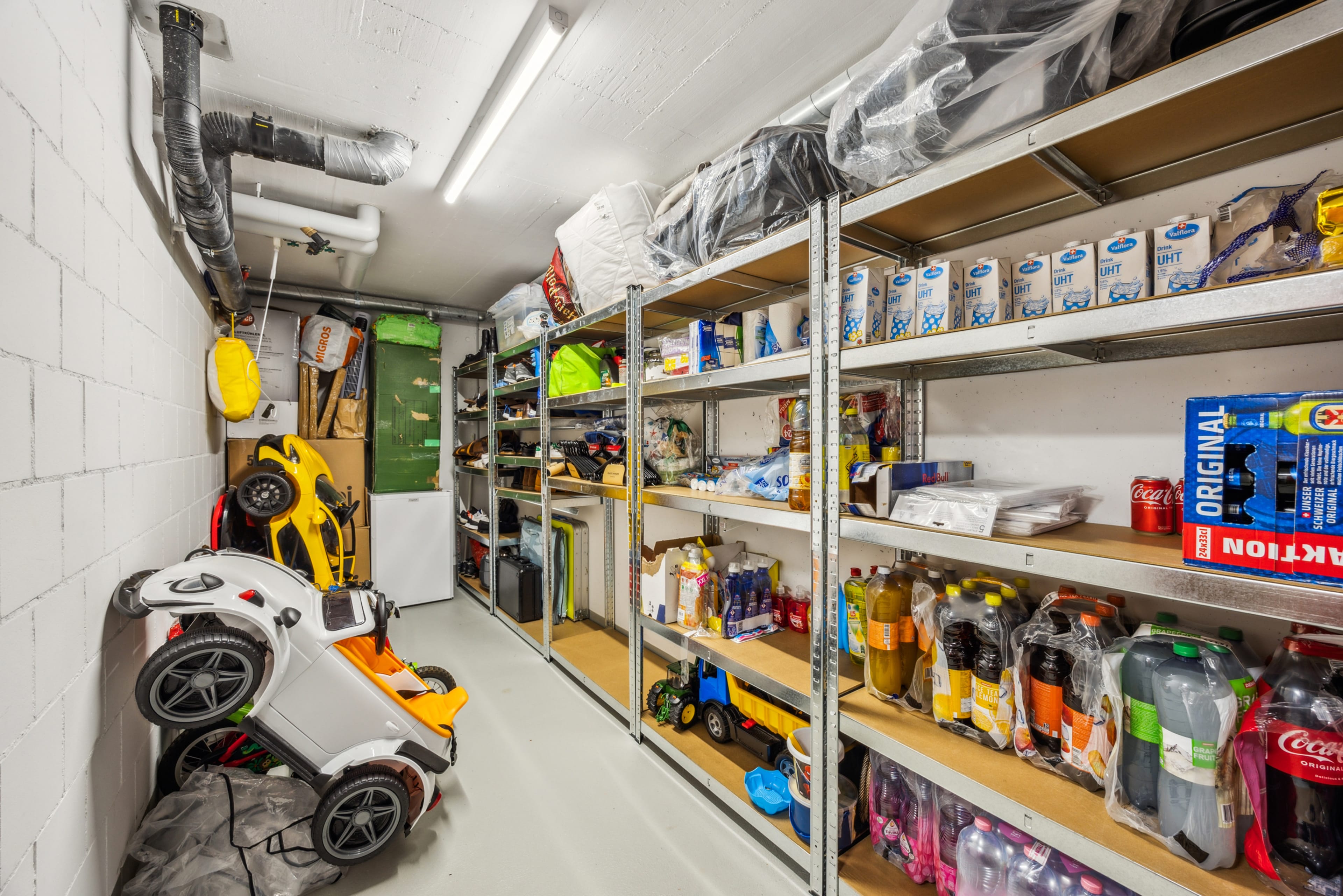 Moderne 3.5-Zimmer-Wohnung an zentraler Lage in Menziken - 14