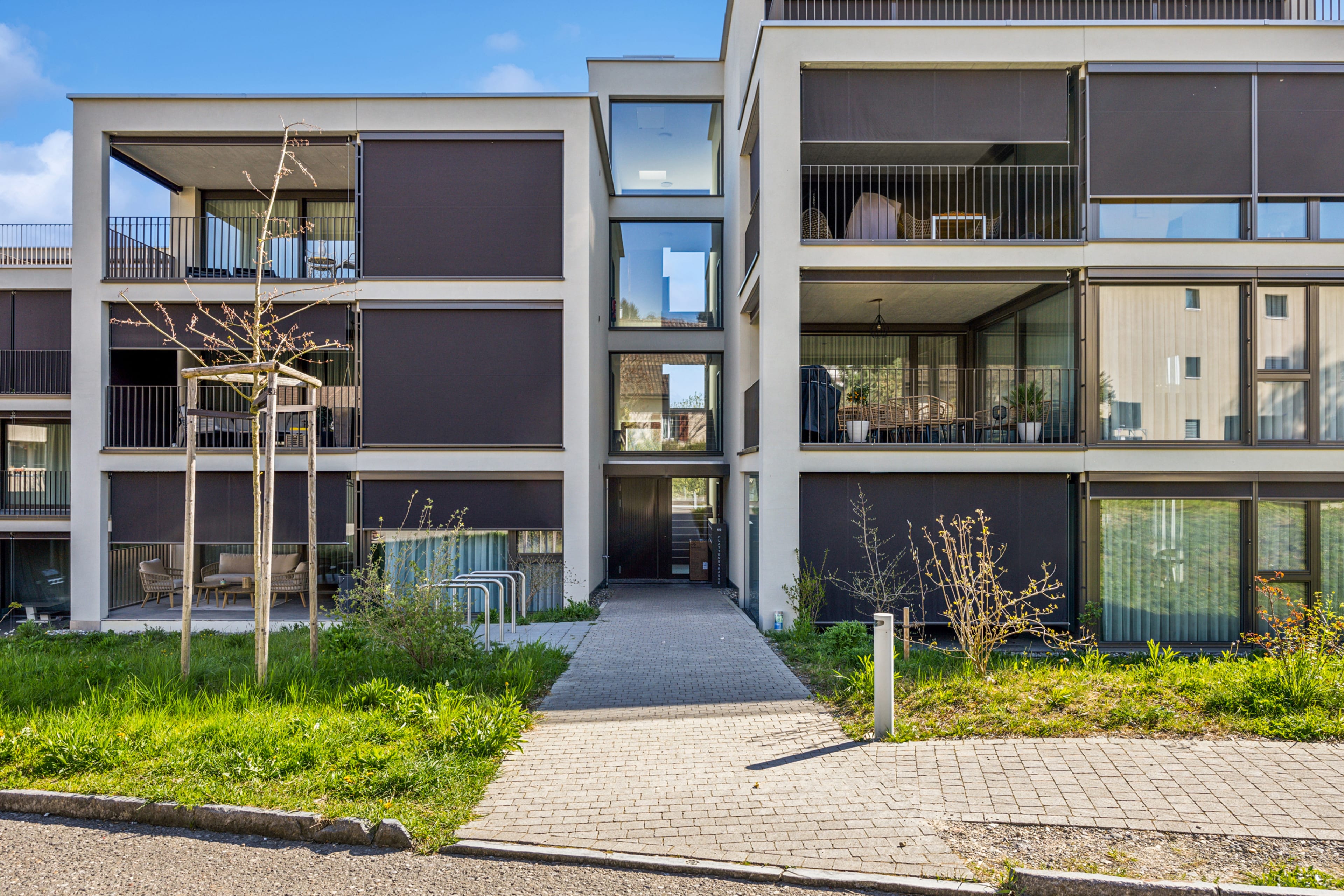 Moderne 3.5-Zimmer-Wohnung an zentraler Lage in Menziken - 11