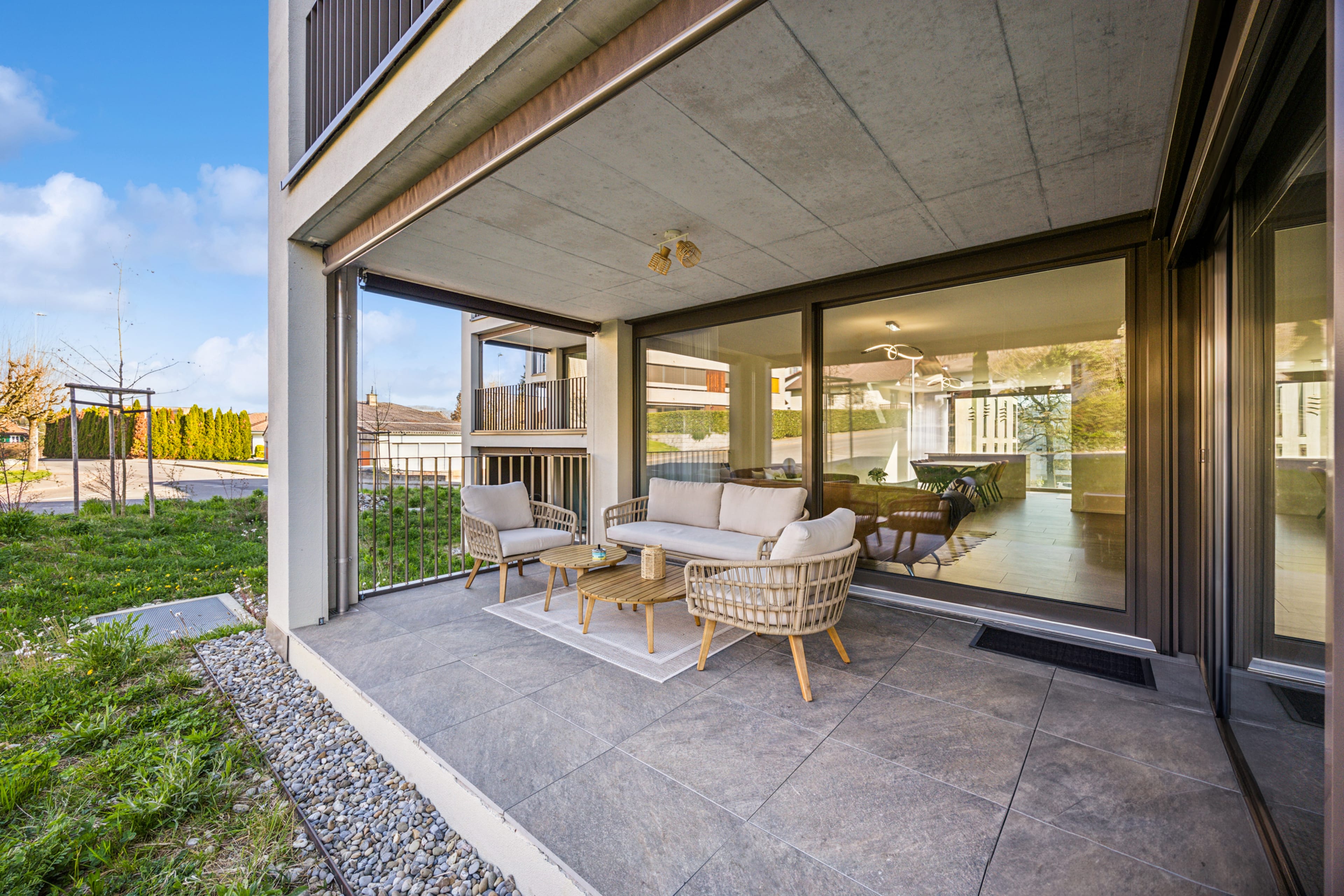 Moderne 3.5-Zimmer-Wohnung an zentraler Lage in Menziken - 13
