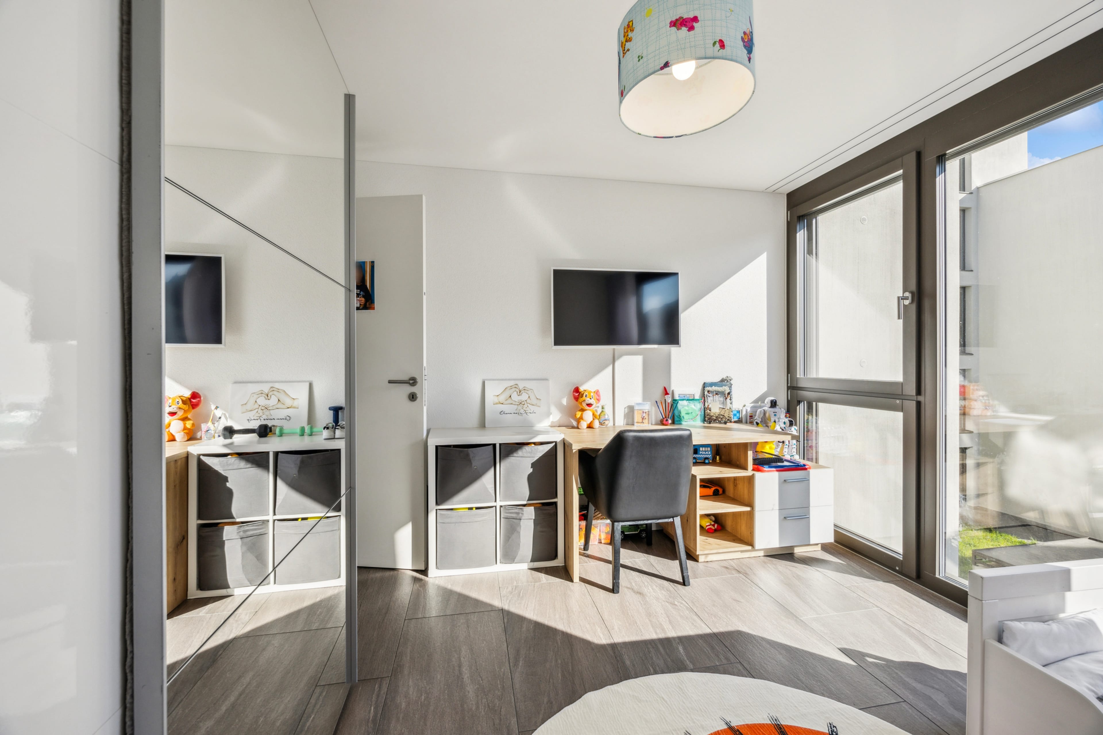 Moderne 3.5-Zimmer-Wohnung an zentraler Lage in Menziken - 7