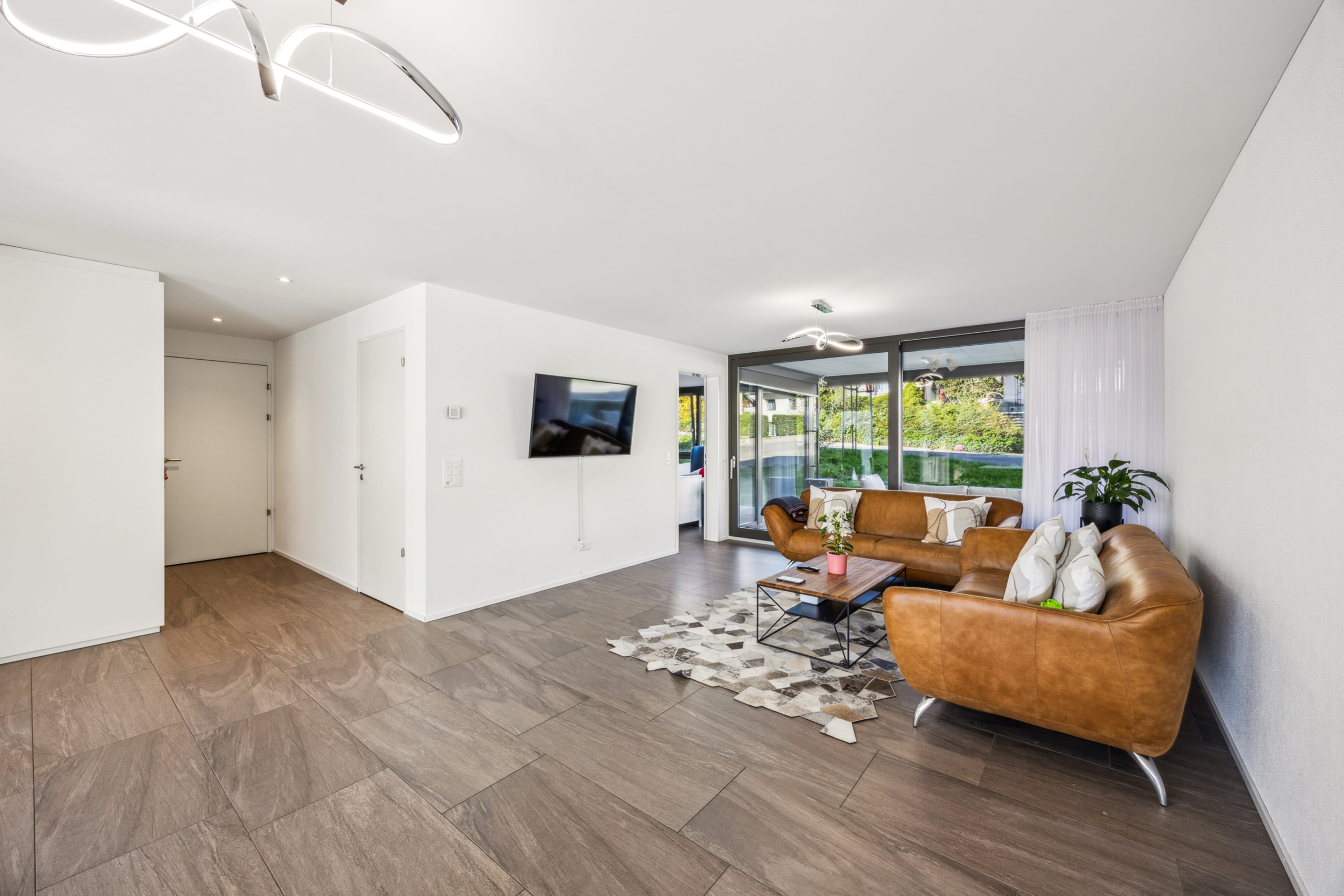 Moderne 3.5-Zimmer-Wohnung an zentraler Lage in Menziken - Bild 4