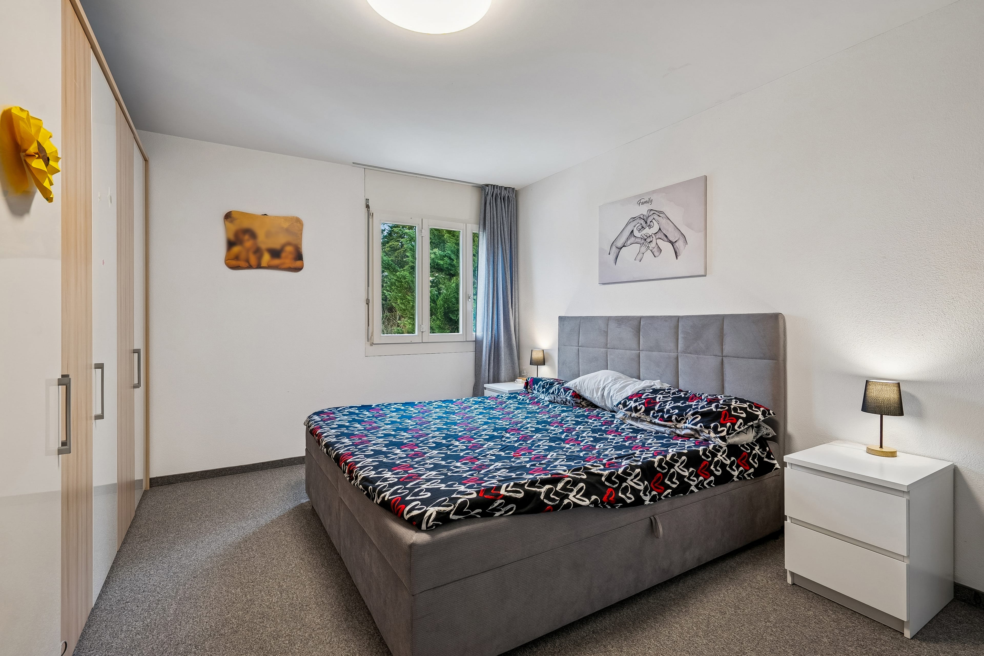 Familienfreundliche 5.5-Zimmer-Wohnung mit viel Raum und Komfort - Bild 6