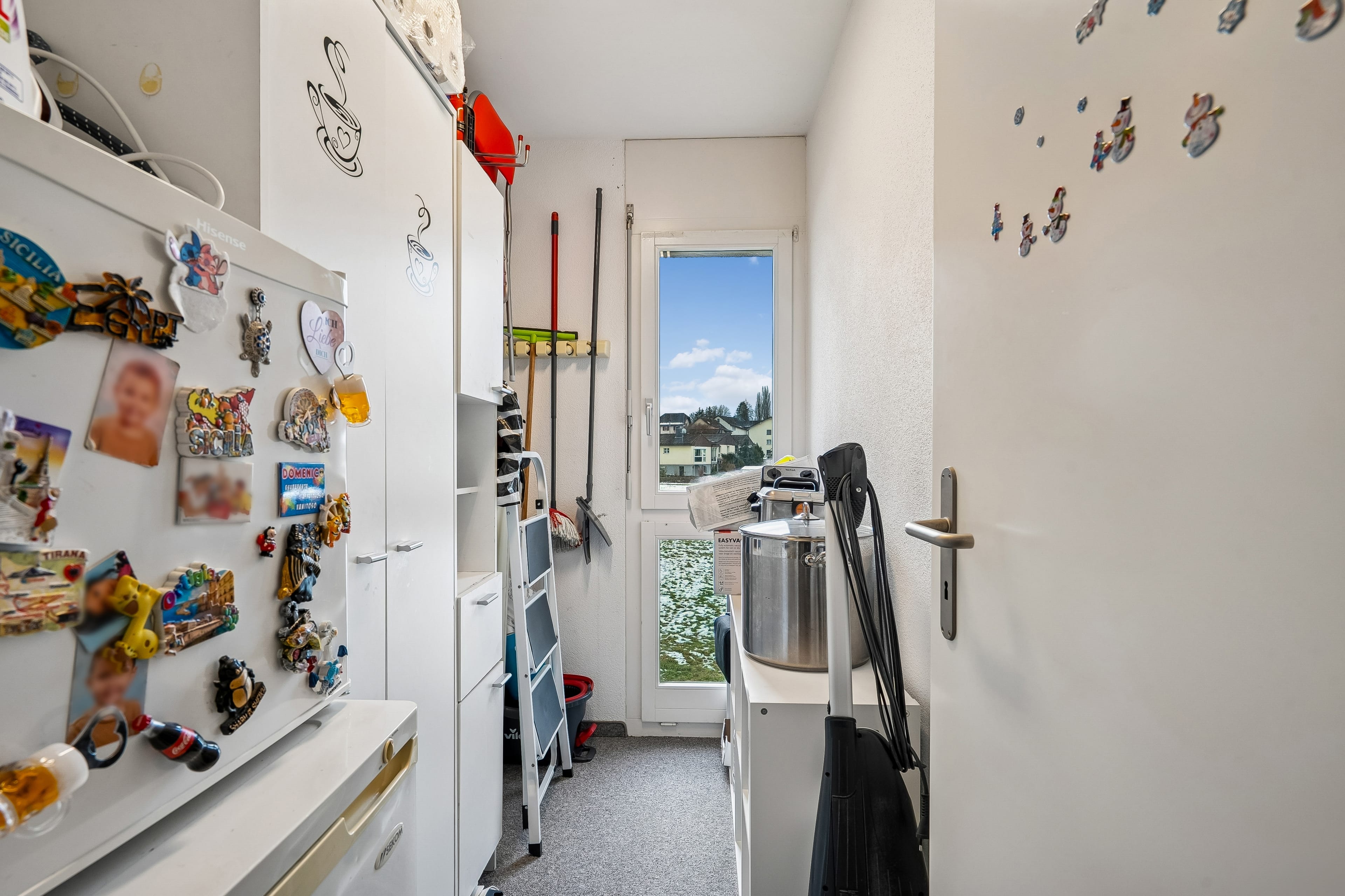 Familienfreundliche 5.5-Zimmer-Wohnung mit viel Raum und Komfort - 11