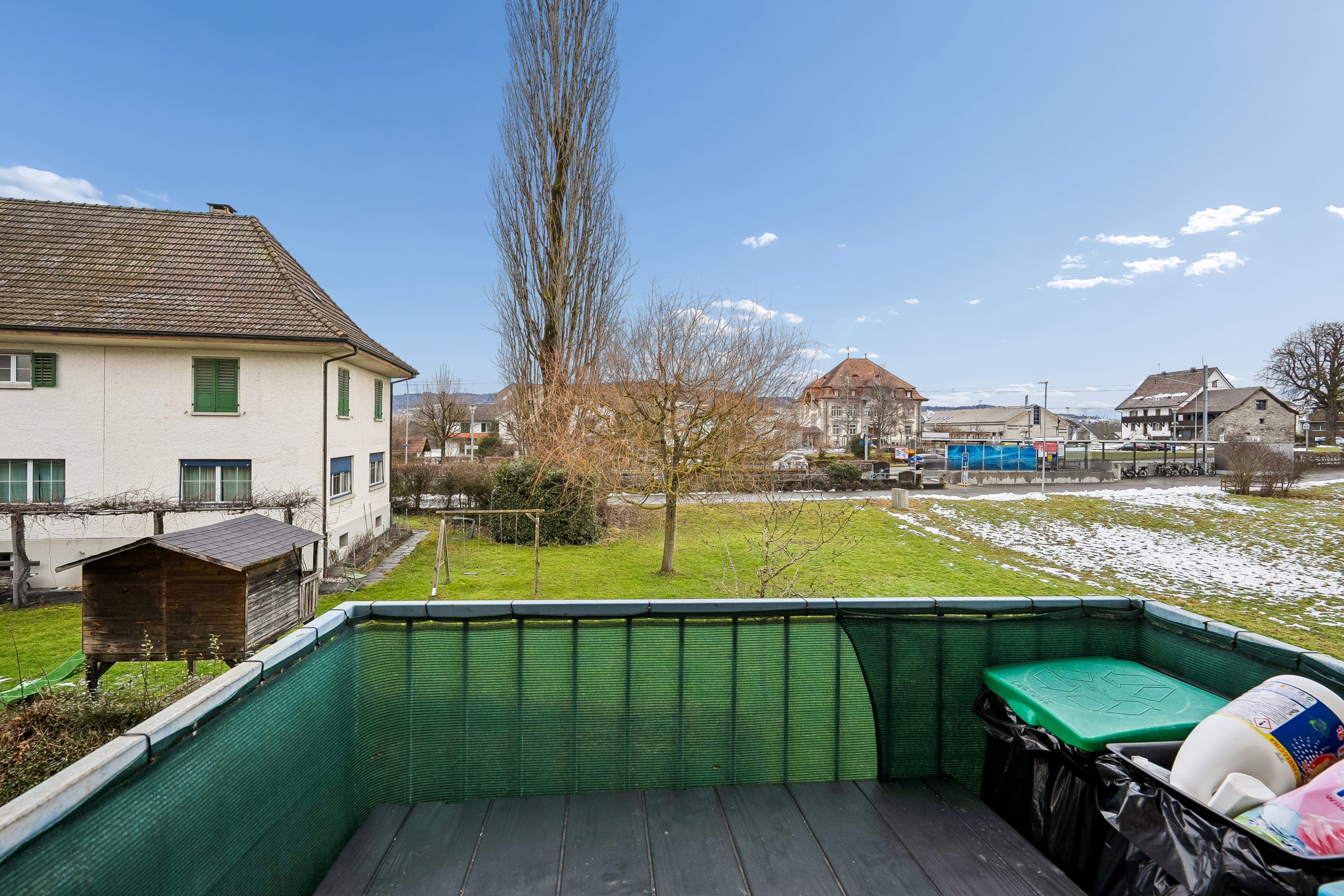 Familienfreundliche 5.5-Zimmer-Wohnung mit viel Raum und Komfort - 12