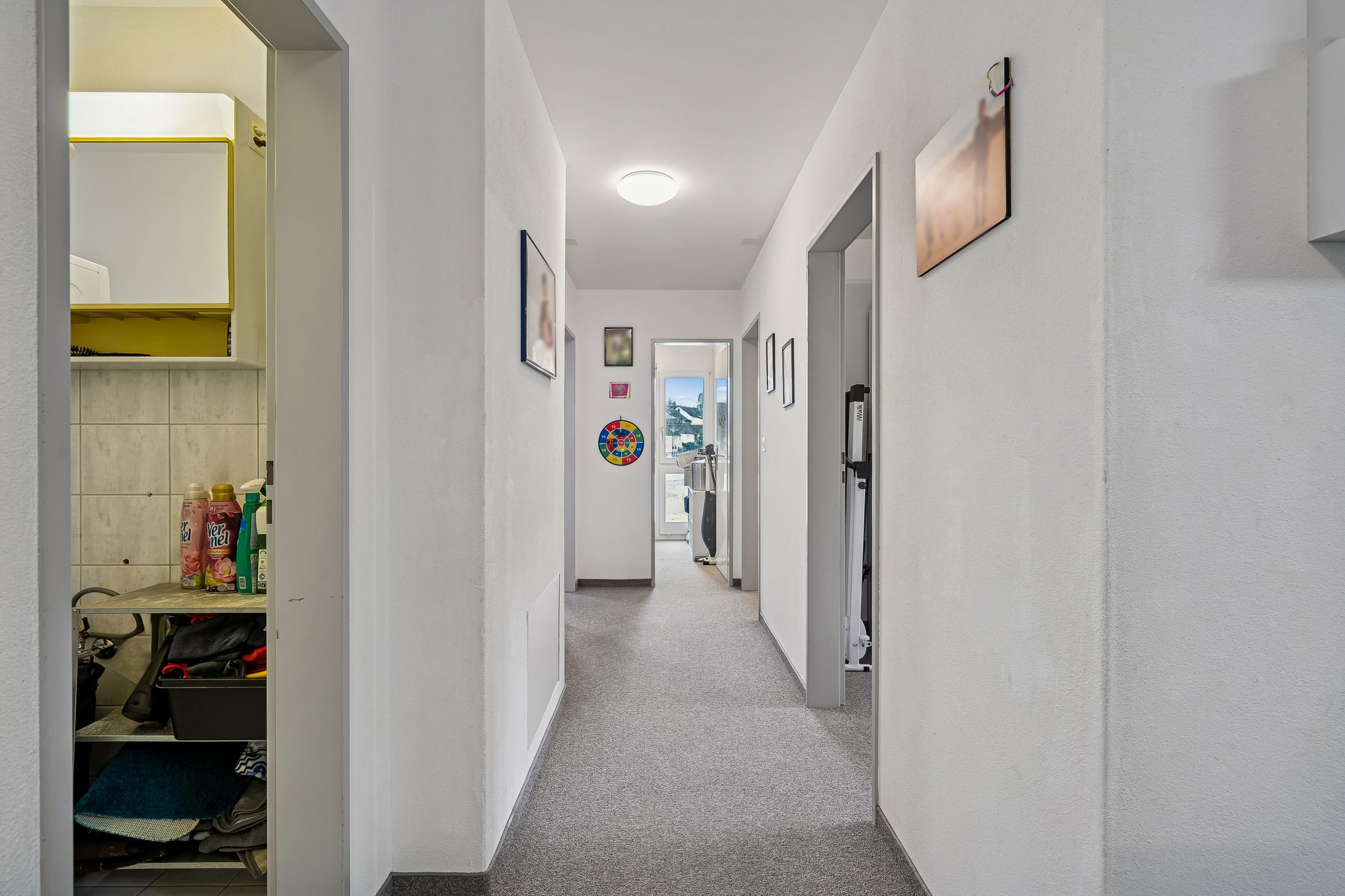 Familienfreundliche 5.5-Zimmer-Wohnung mit viel Raum und Komfort - 8