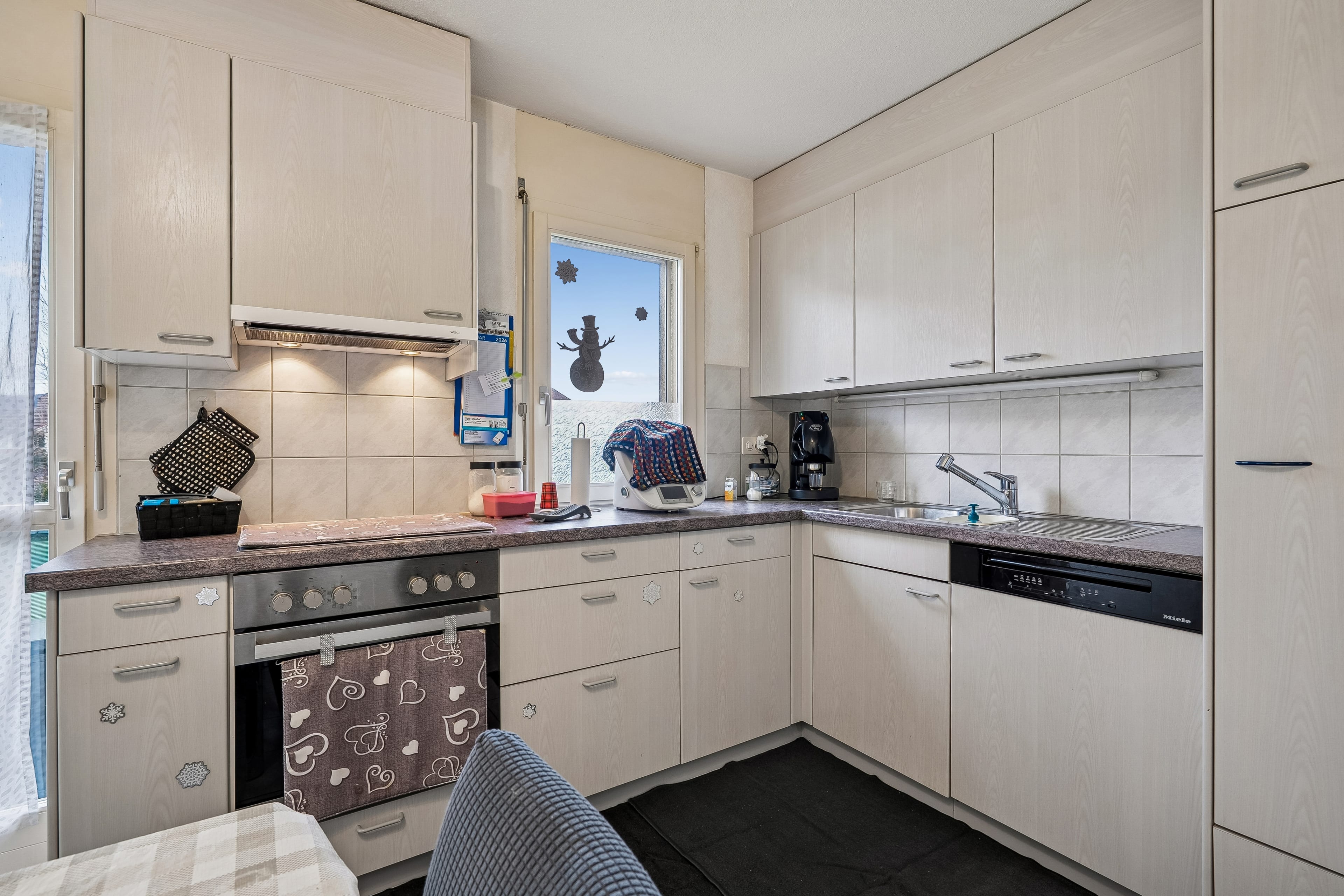 Familienfreundliche 5.5-Zimmer-Wohnung mit viel Raum und Komfort - Bild 2