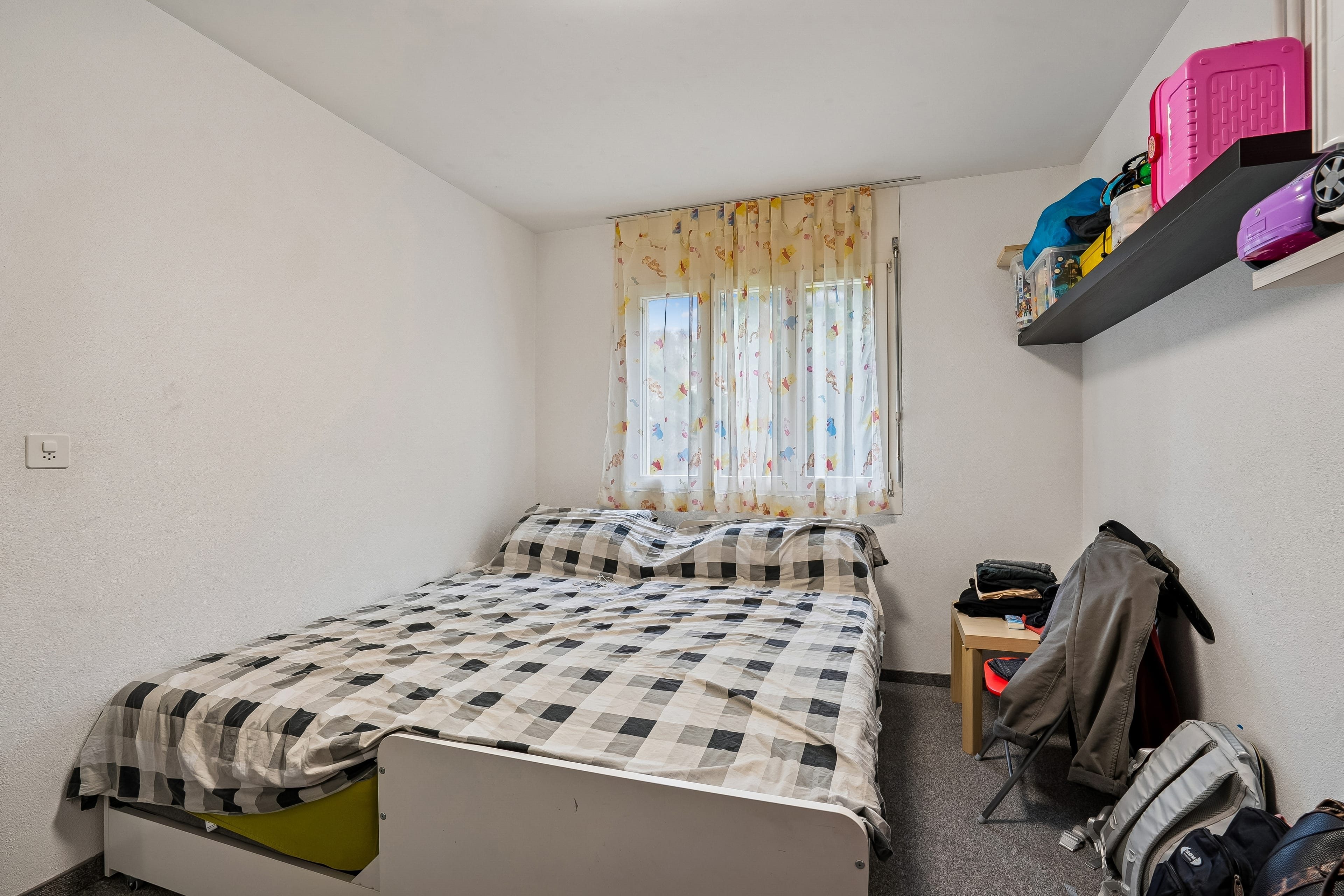 Familienfreundliche 5.5-Zimmer-Wohnung mit viel Raum und Komfort - 13
