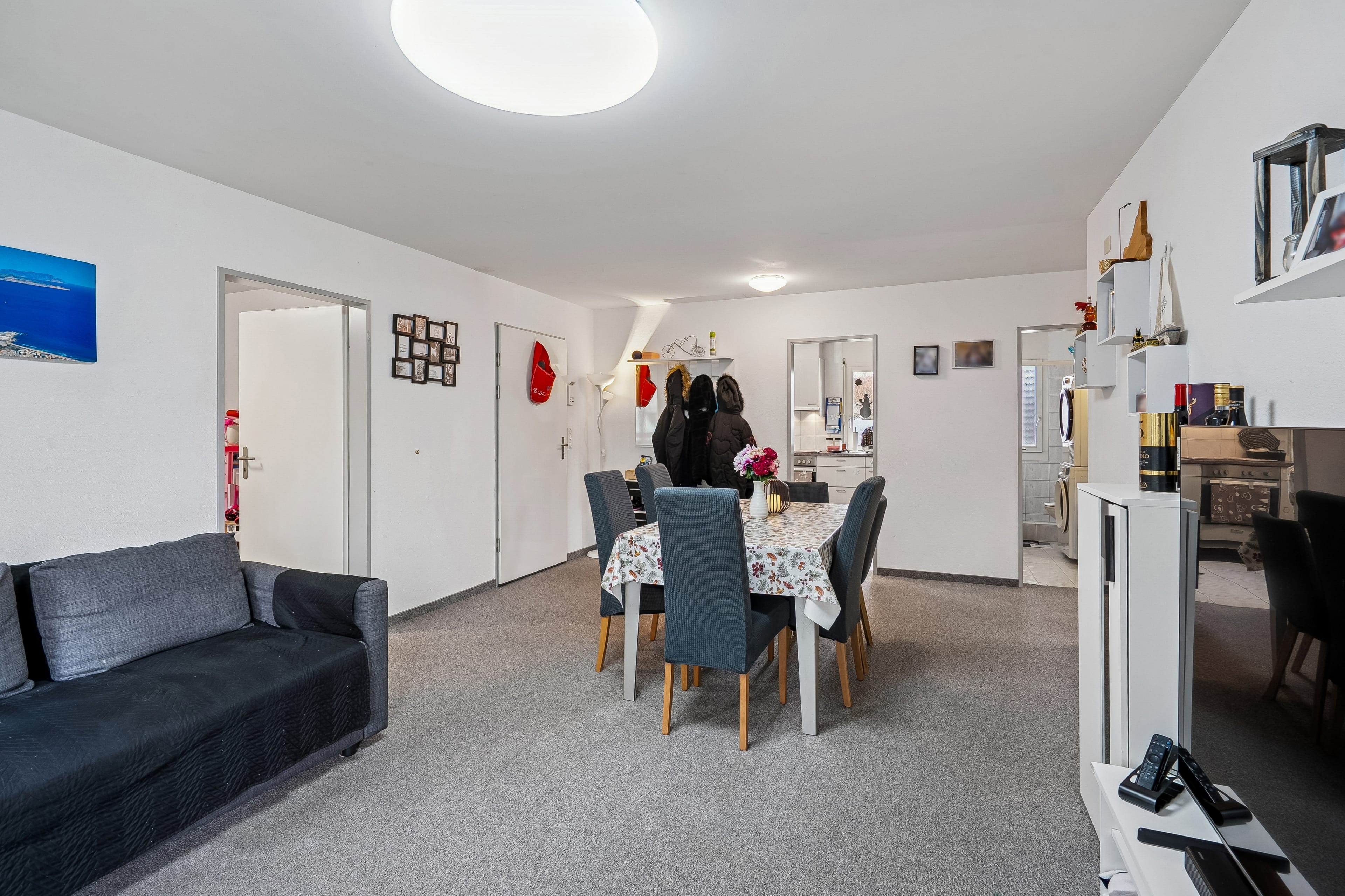 Familienfreundliche 5.5-Zimmer-Wohnung mit viel Raum und Komfort - Bild 4