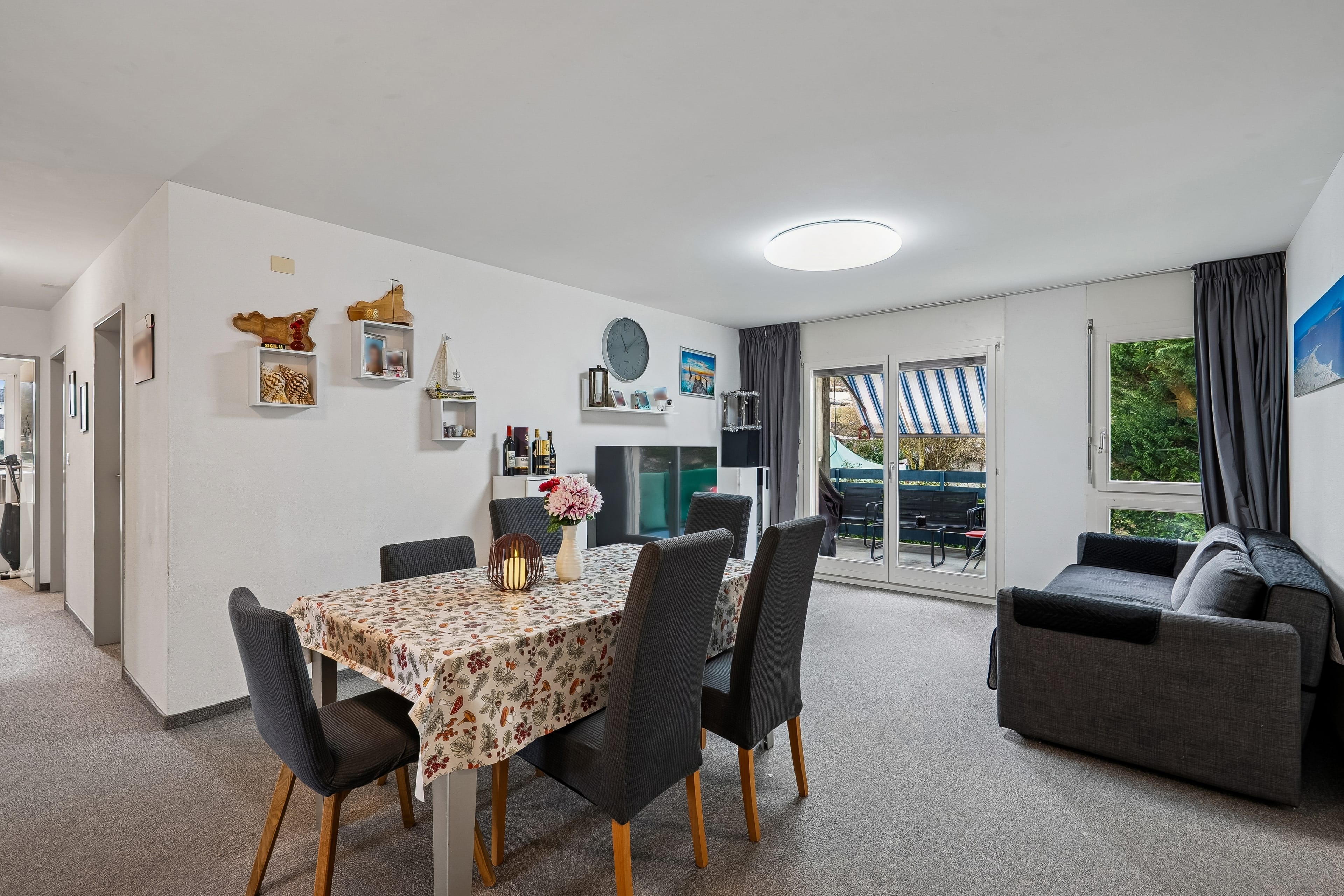 Familienfreundliche 5.5-Zimmer-Wohnung mit viel Raum und Komfort - Bild 5