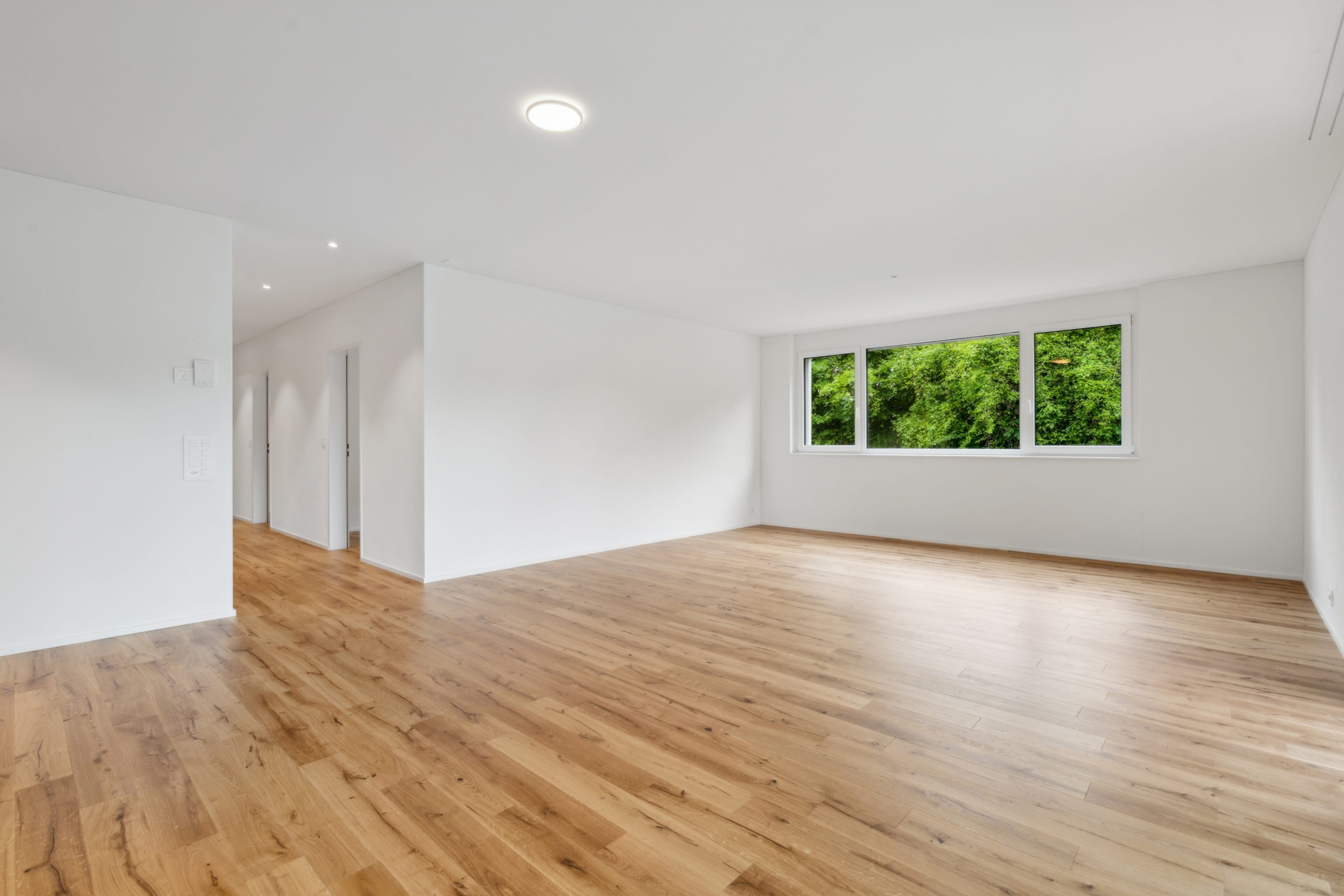 Neubau-Wohnung mit grosser Terrasse und exzellenter Ausstattung - 14