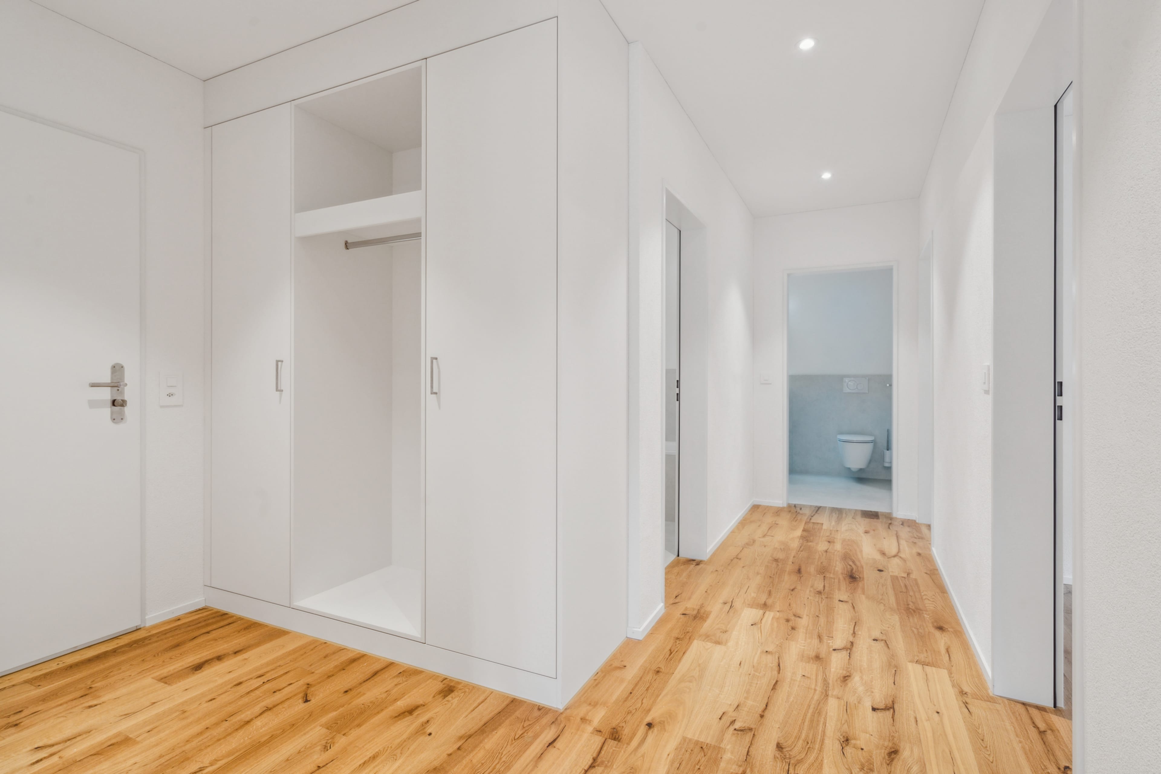 Neubau-Wohnung mit grosser Terrasse und exzellenter Ausstattung - 6