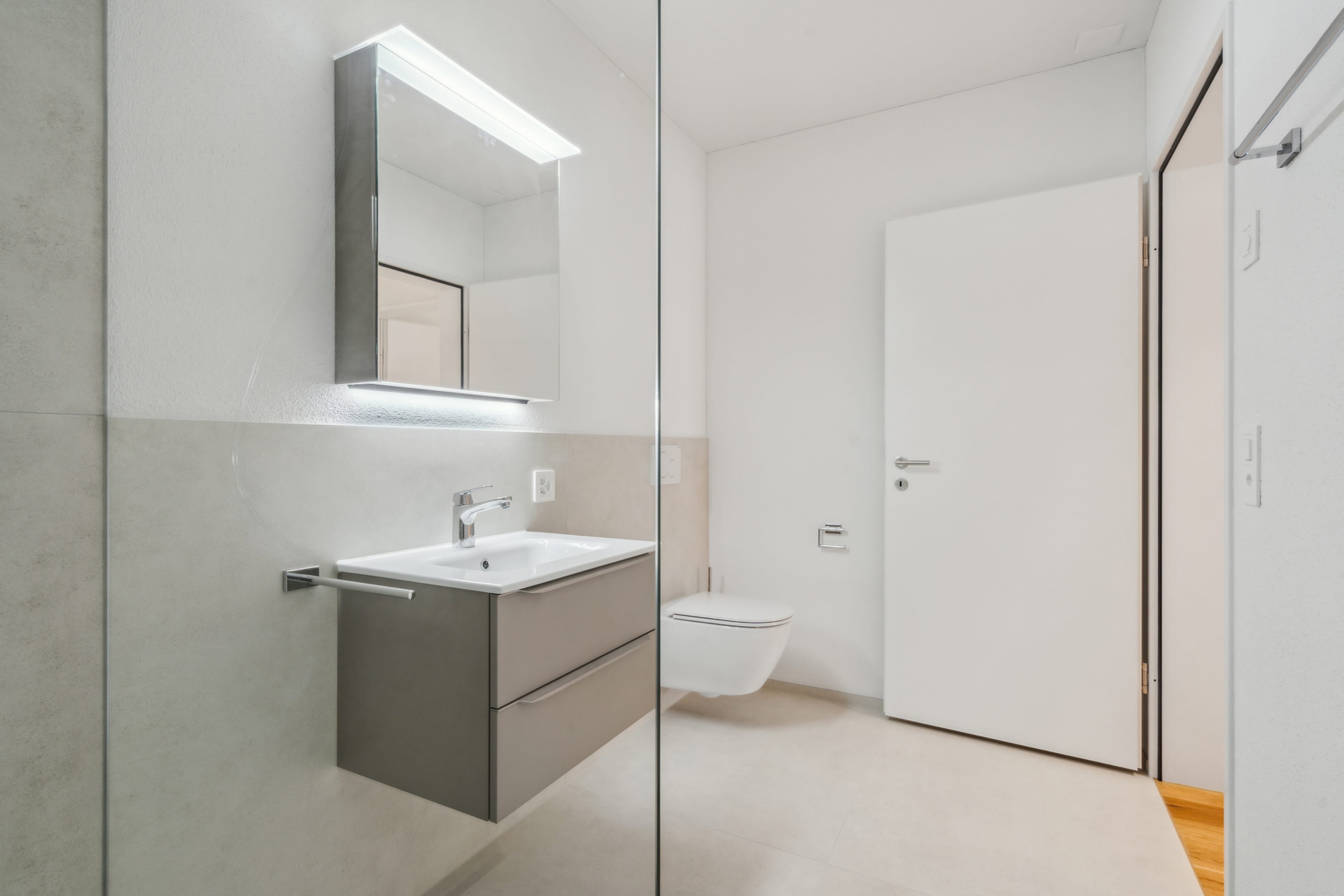 Neubau-Wohnung mit grosser Terrasse und exzellenter Ausstattung - 13