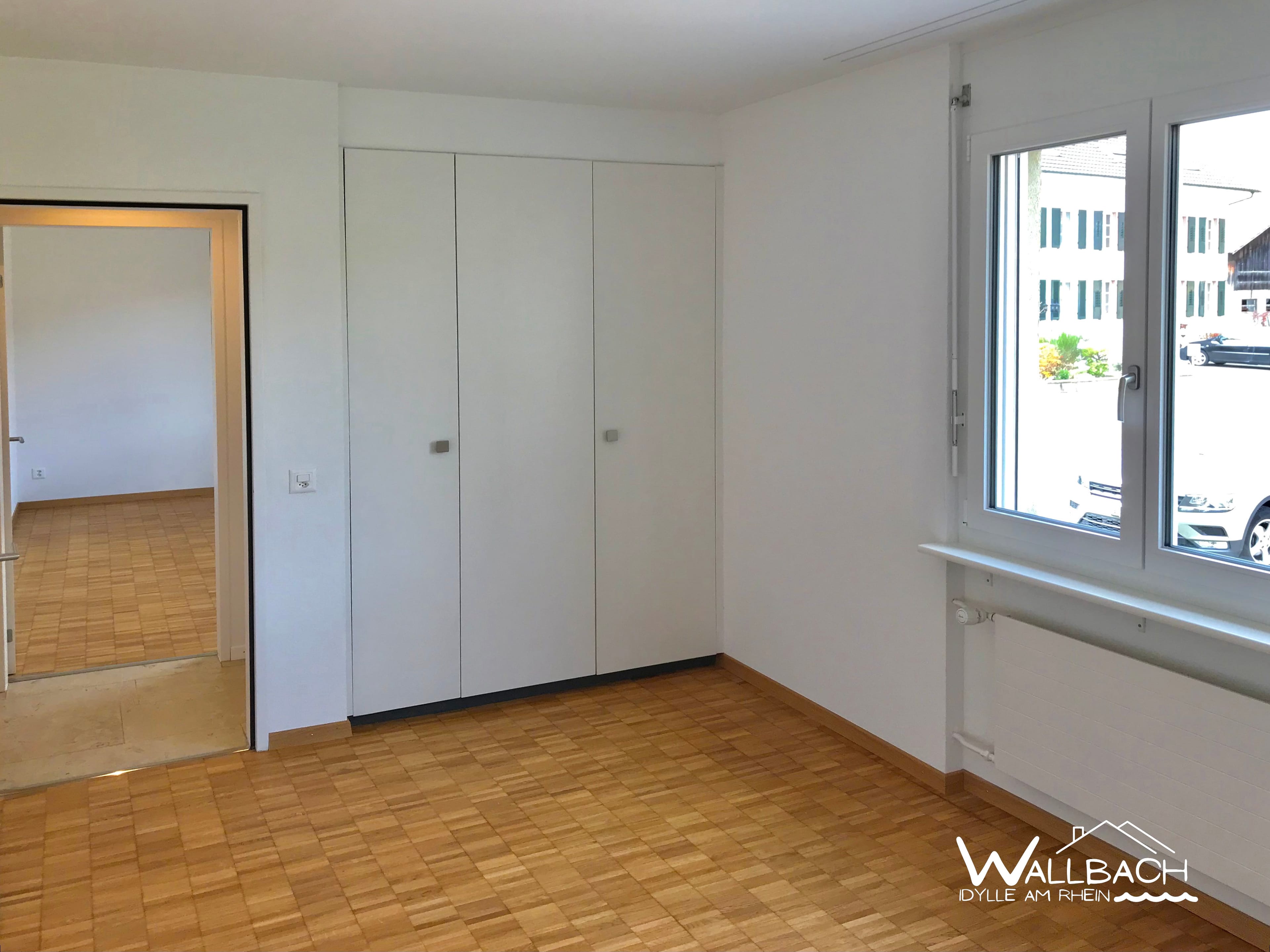 grosszügige Gartenwohnung mit 5.5 Zimmern - 11