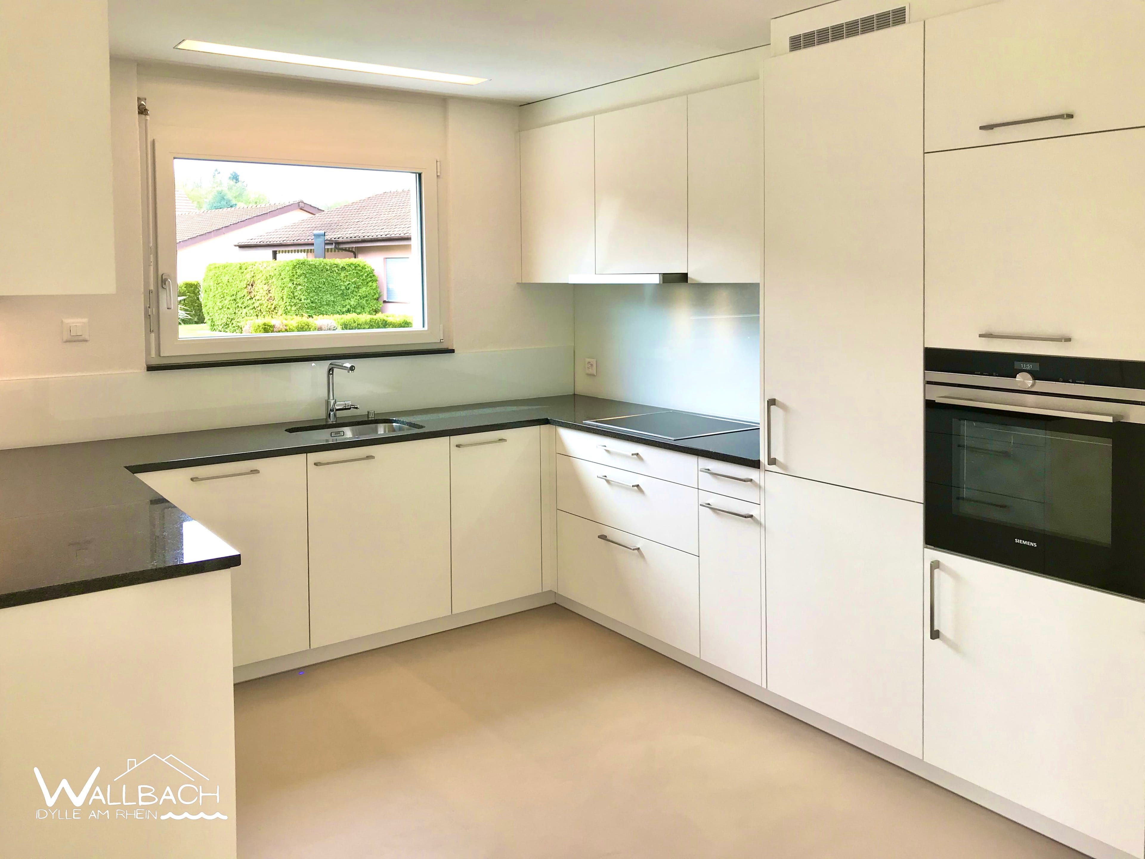 grosszügige Gartenwohnung mit 5.5 Zimmern - 9
