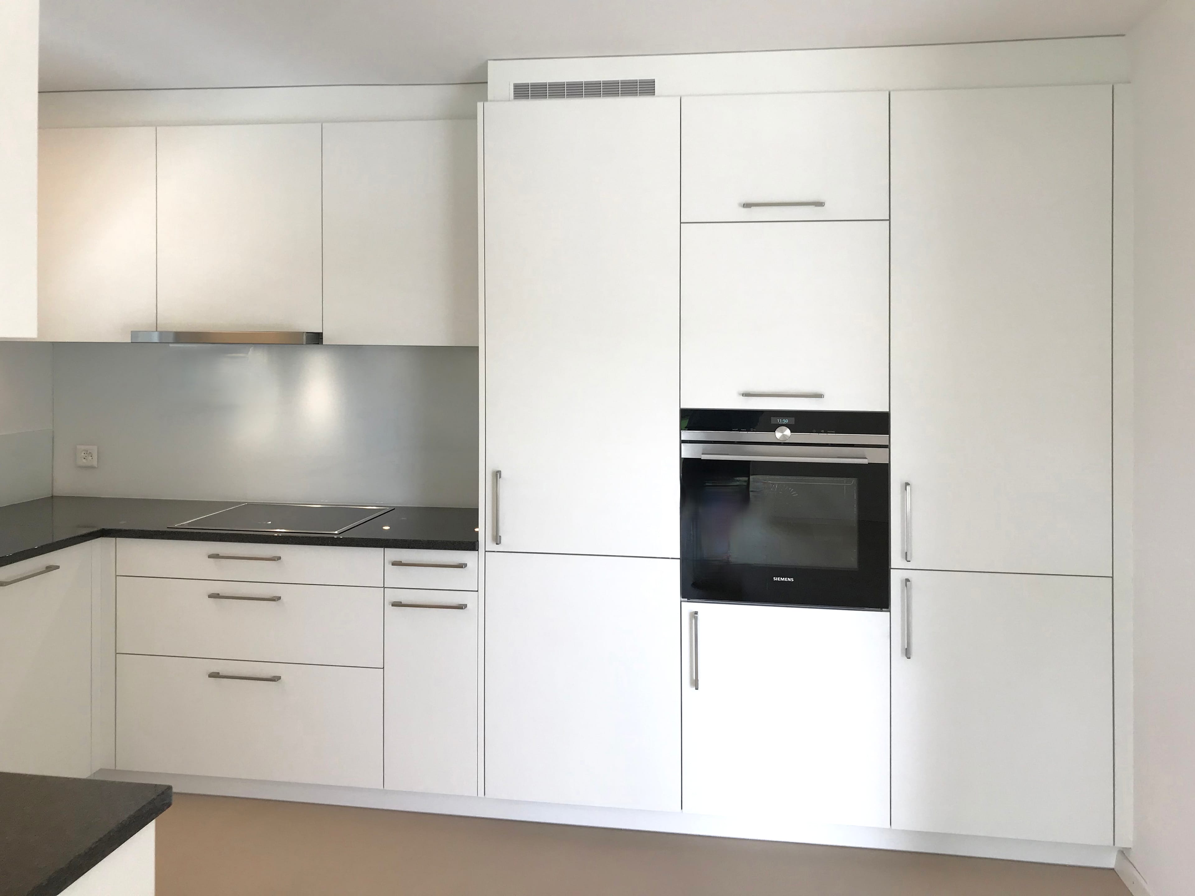 grosszügige Gartenwohnung mit 5.5 Zimmern - 8