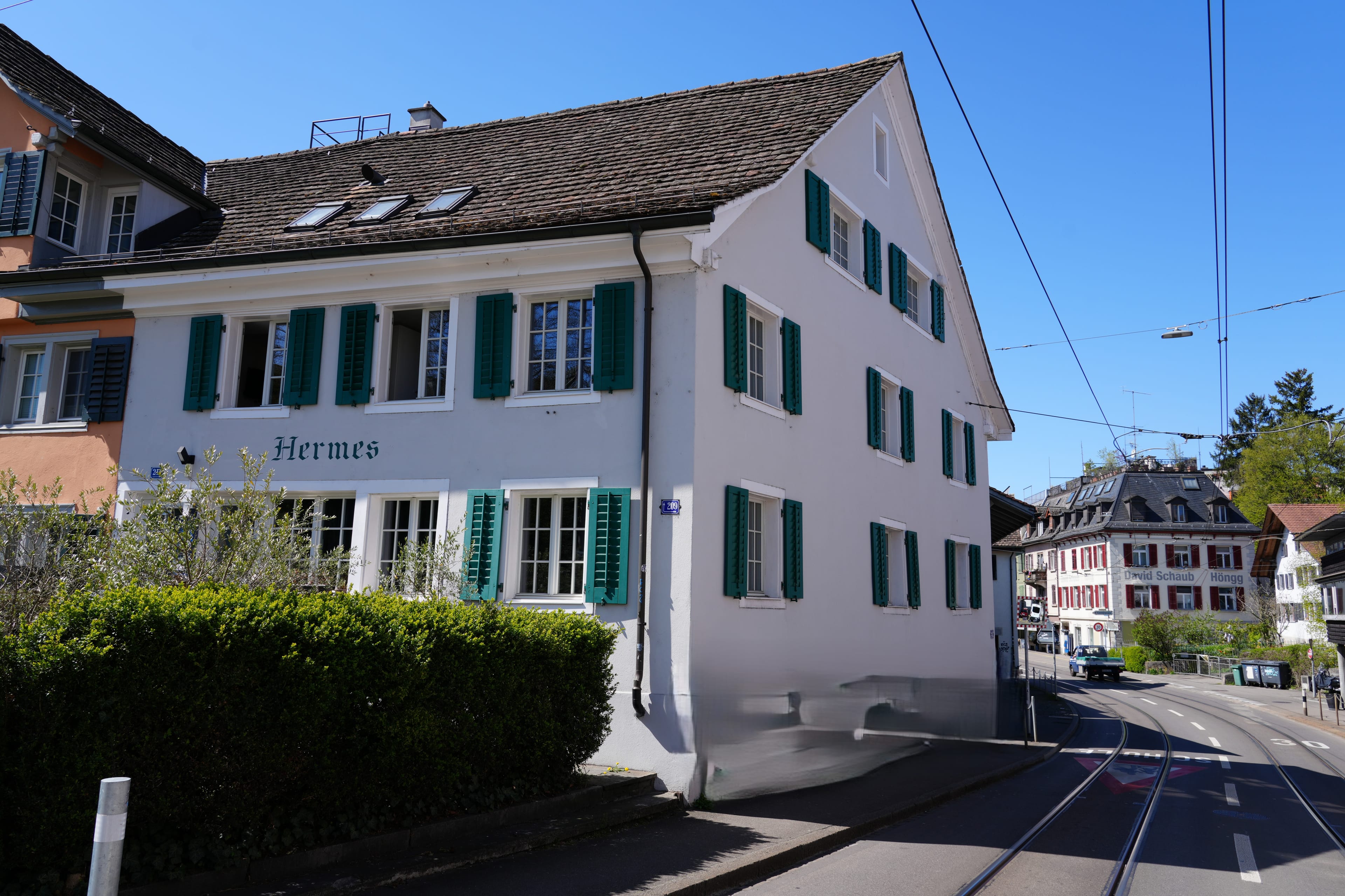 Attraktives 11-Einheiten MFH in Zürich-Höngg kaufen - Bild 3