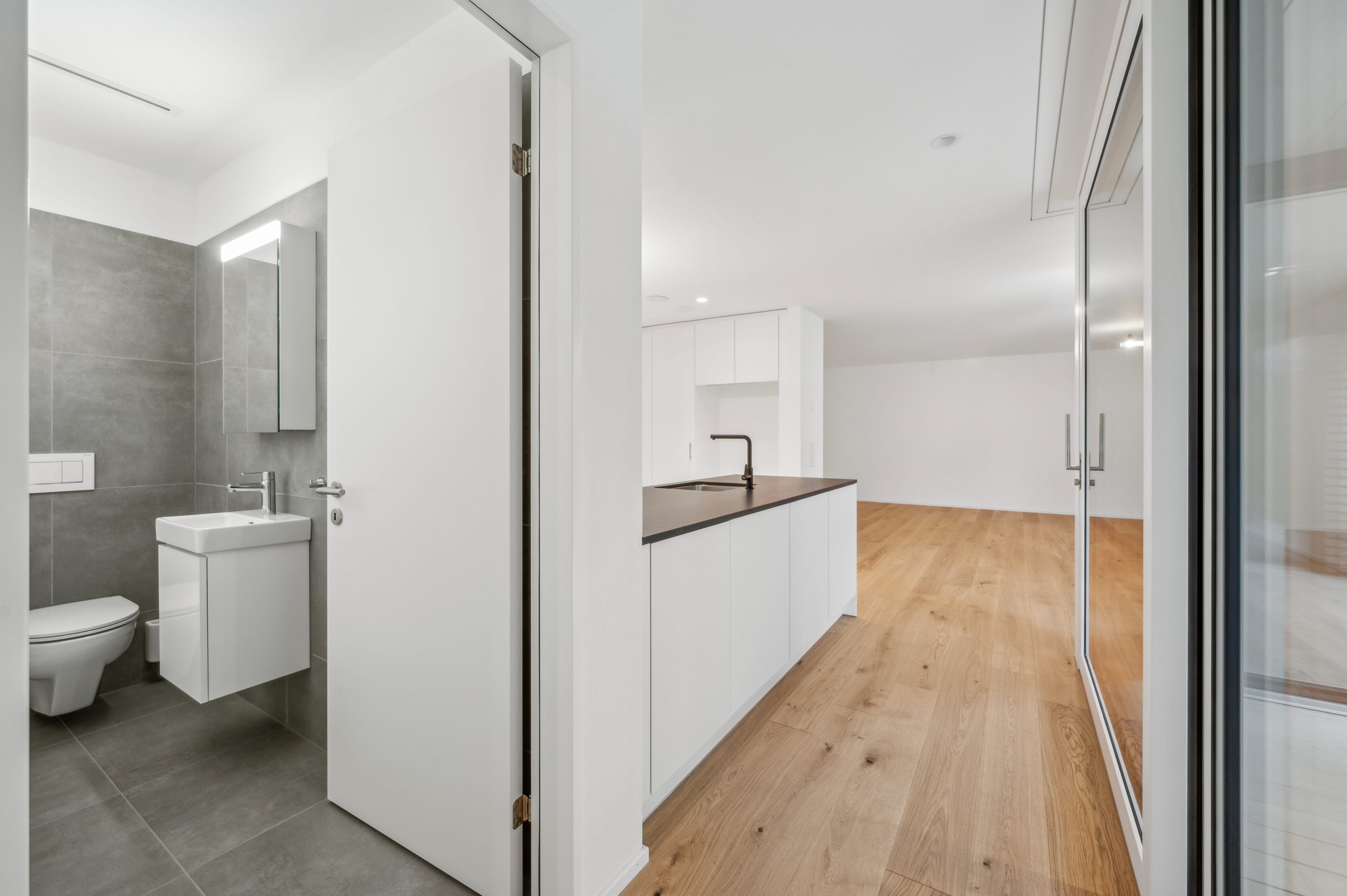 Design trifft Gemütlichkeit – 2.5-Zimmer-Wohnung in Steffisburg - 12