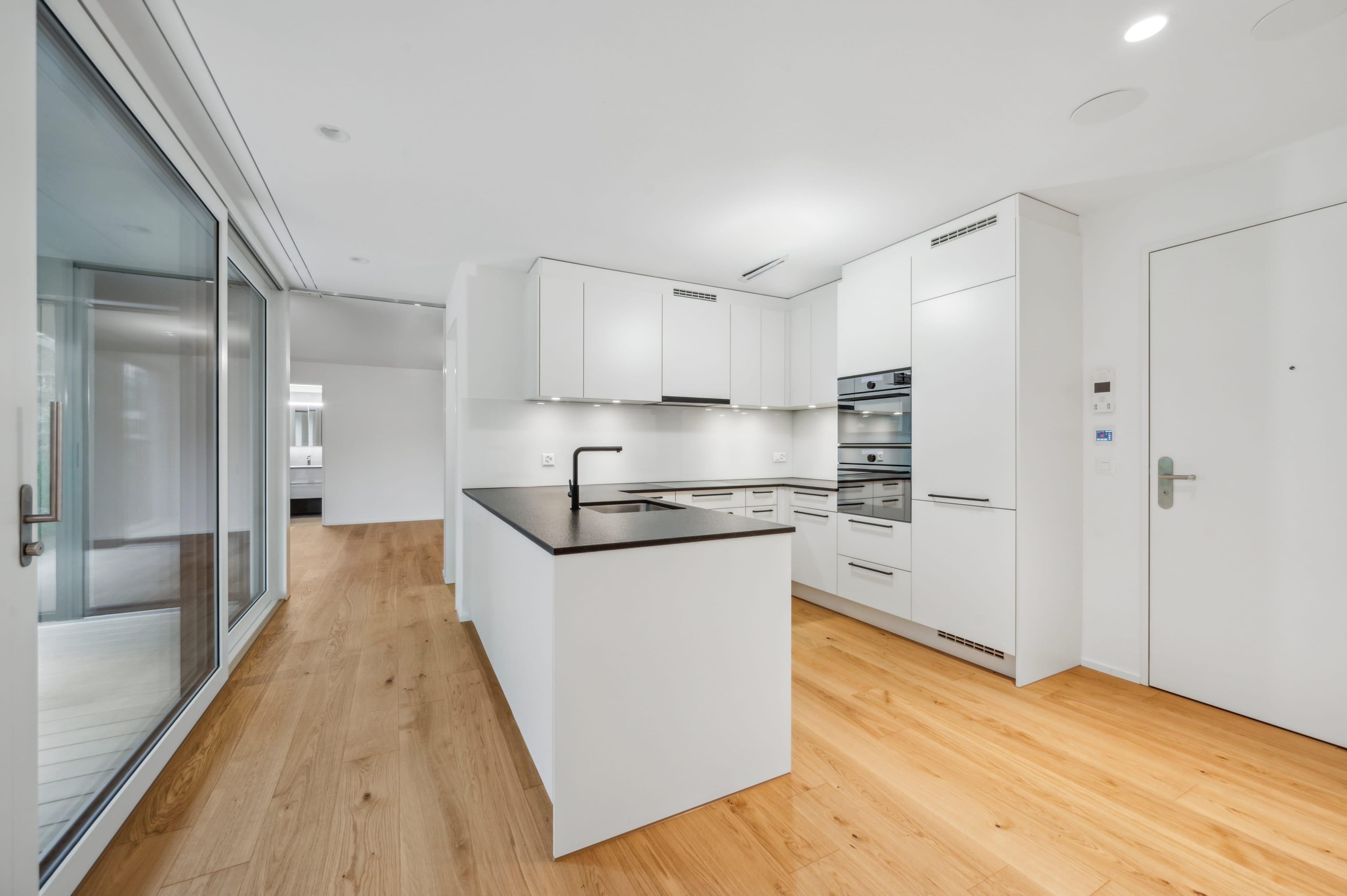 Design trifft Gemütlichkeit – 2.5-Zimmer-Wohnung in Steffisburg - Bild 5