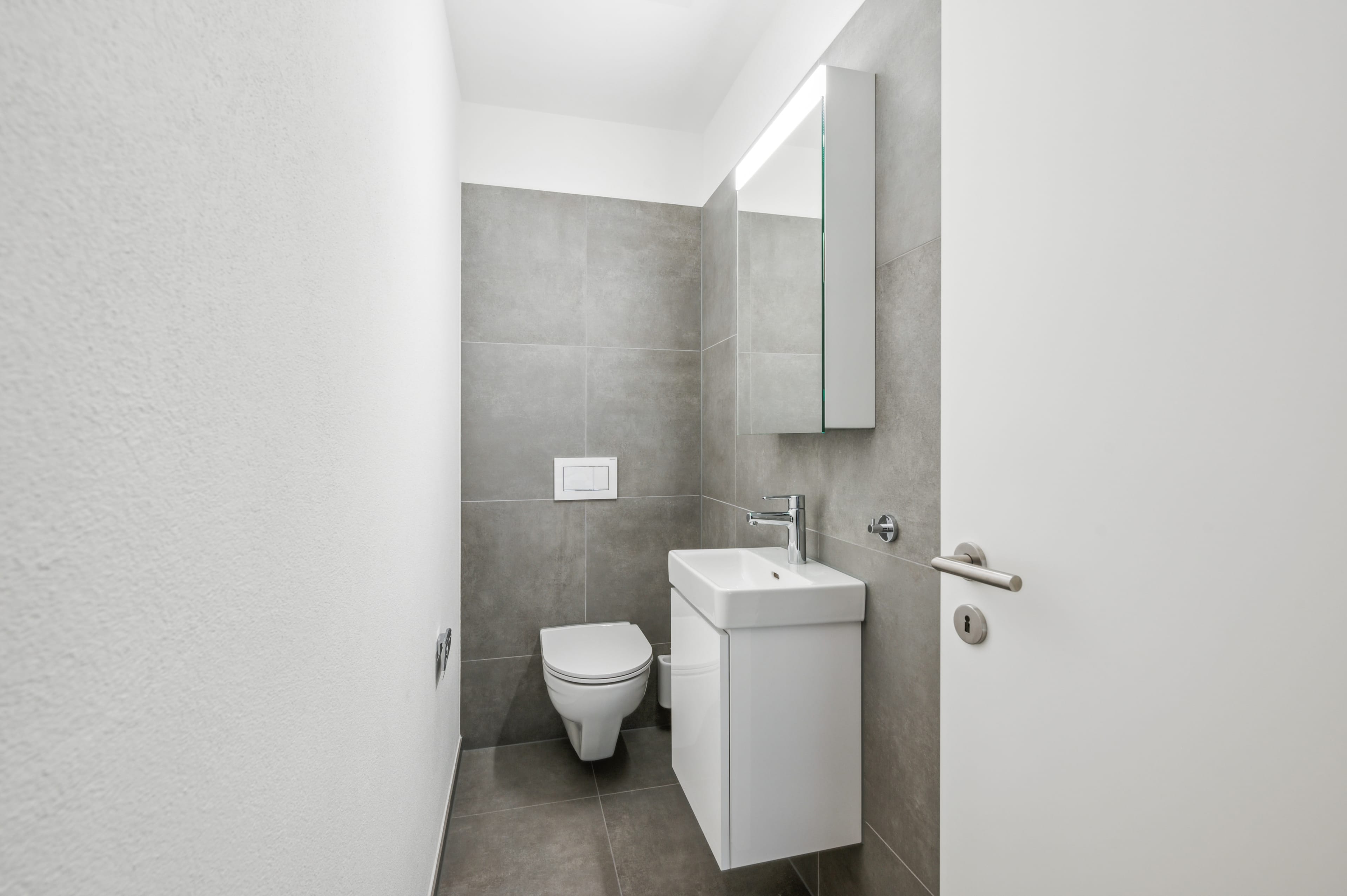Design trifft Gemütlichkeit – 2.5-Zimmer-Wohnung in Steffisburg - 11