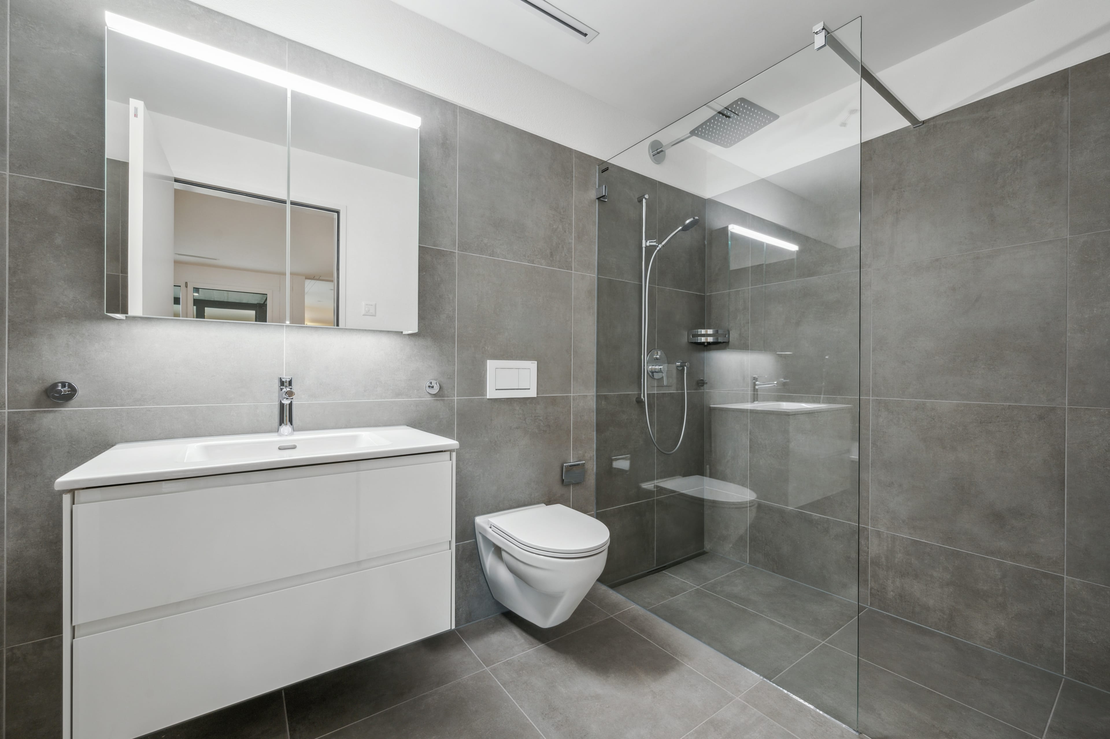 Design trifft Gemütlichkeit – 2.5-Zimmer-Wohnung in Steffisburg - 8