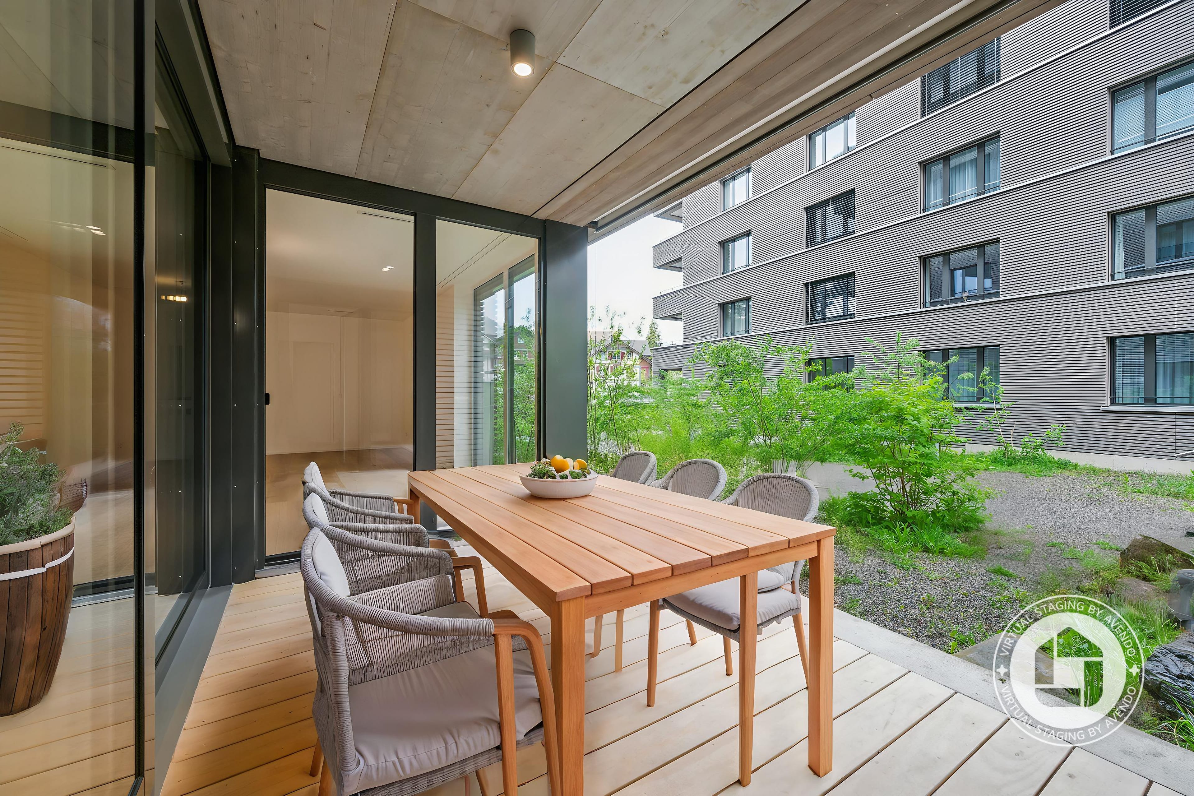 Design trifft Gemütlichkeit – 2.5-Zimmer-Wohnung in Steffisburg - Bild 3
