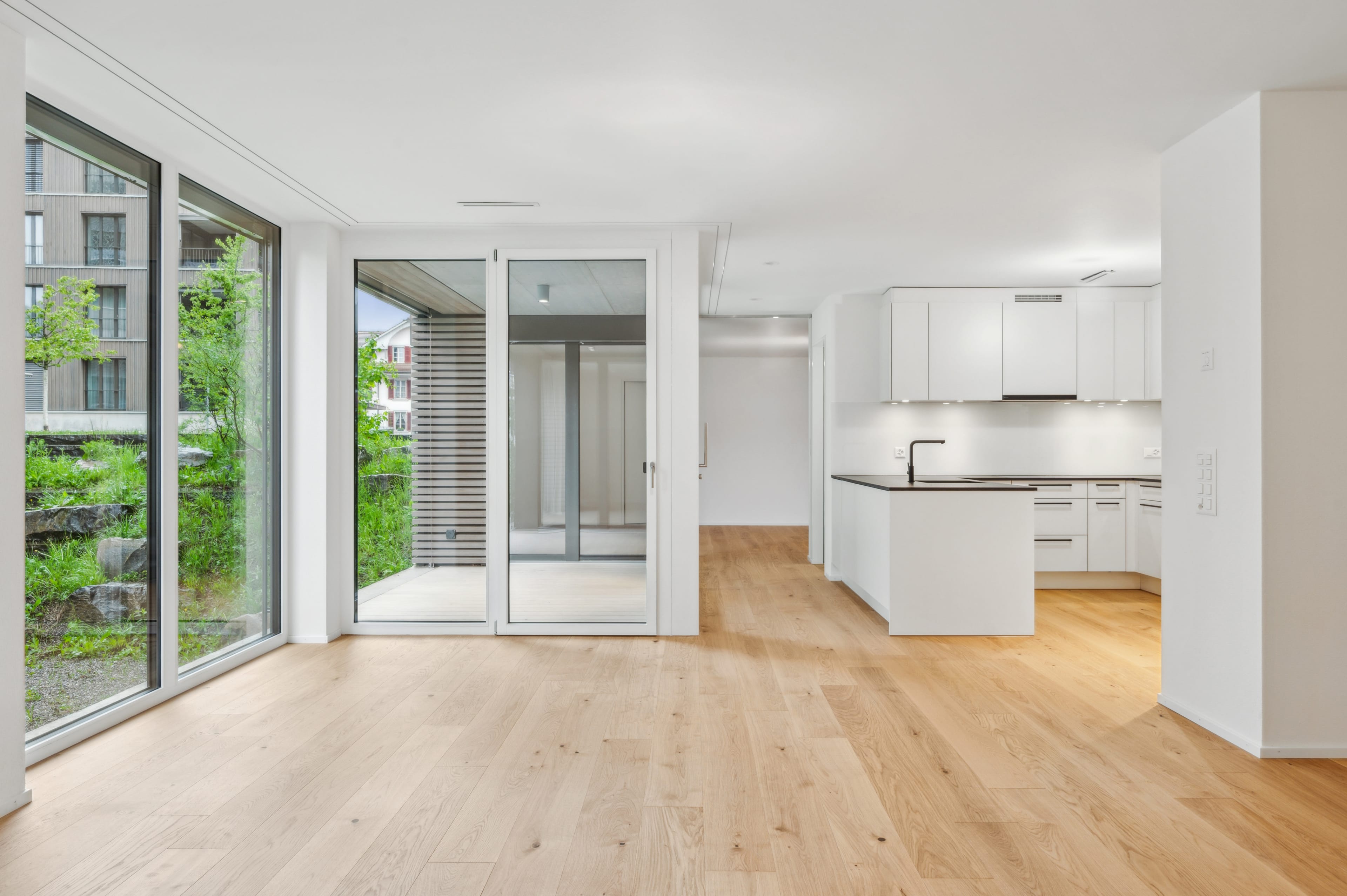 Design trifft Gemütlichkeit – 2.5-Zimmer-Wohnung in Steffisburg - Bild 4