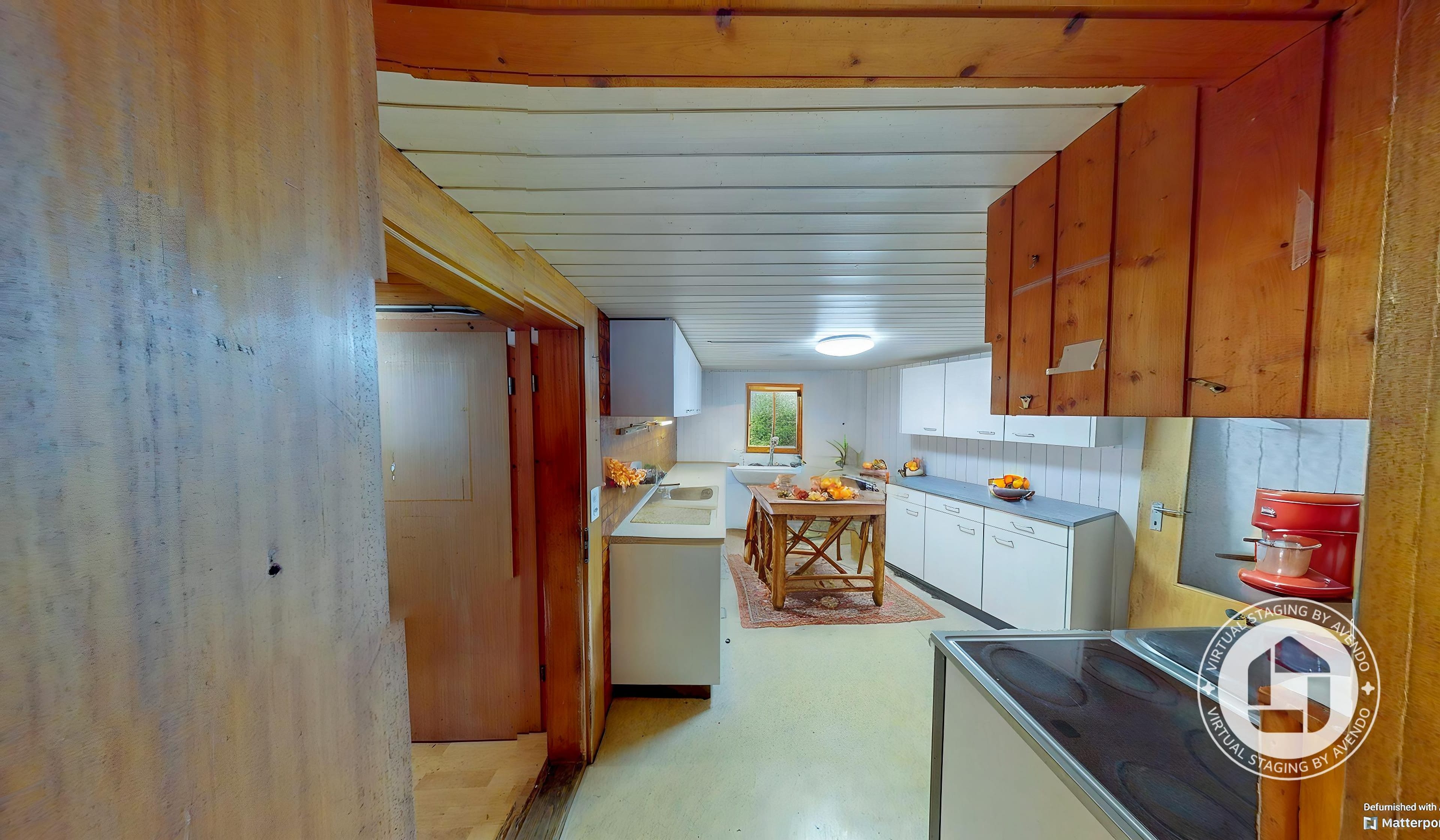 6-Zimmer-Einfamilienhaus mit Potenzial in Russikon kaufen - Bild 3