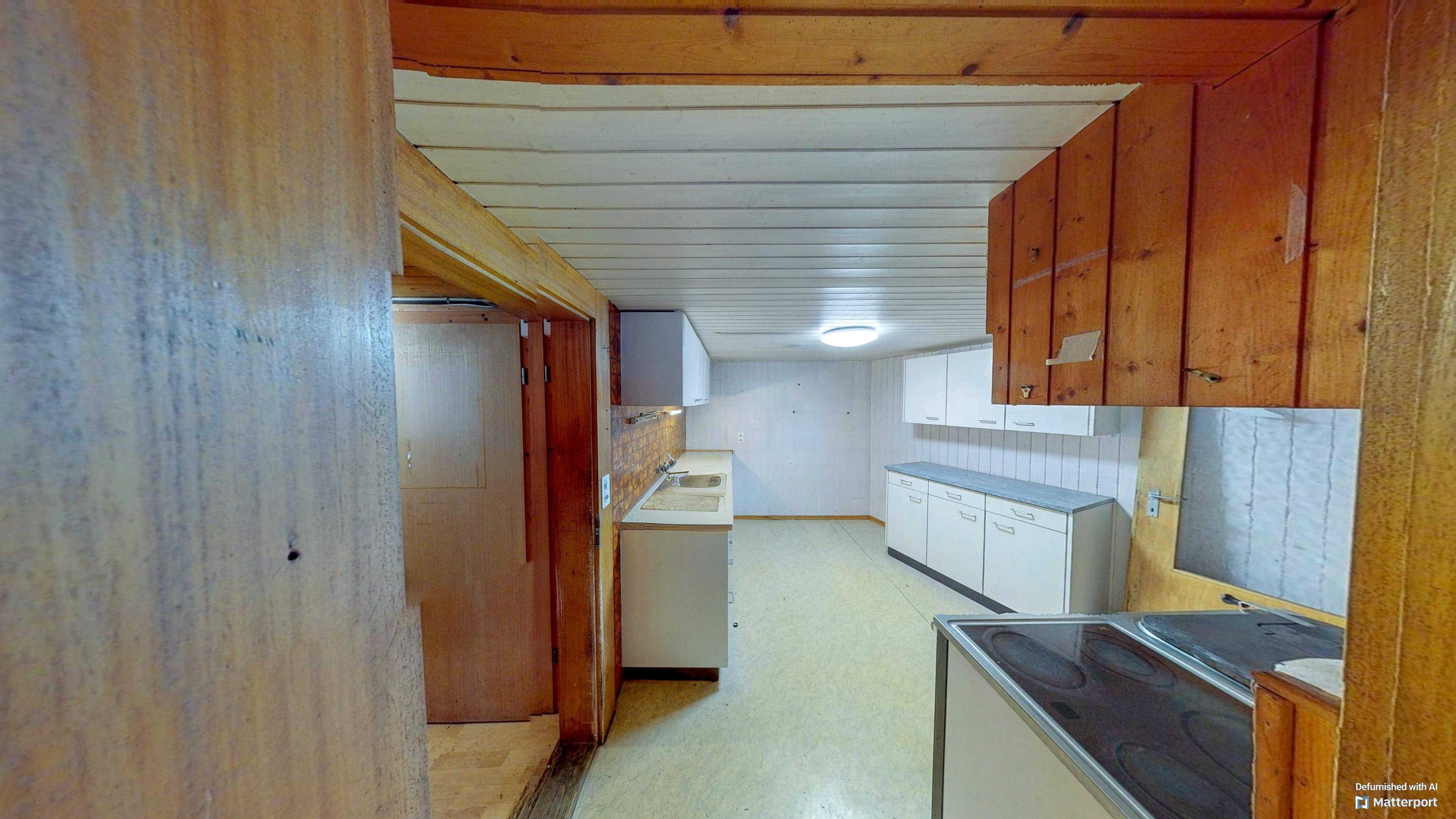 6-Zimmer-Einfamilienhaus mit Potenzial in Russikon kaufen - Bild 6