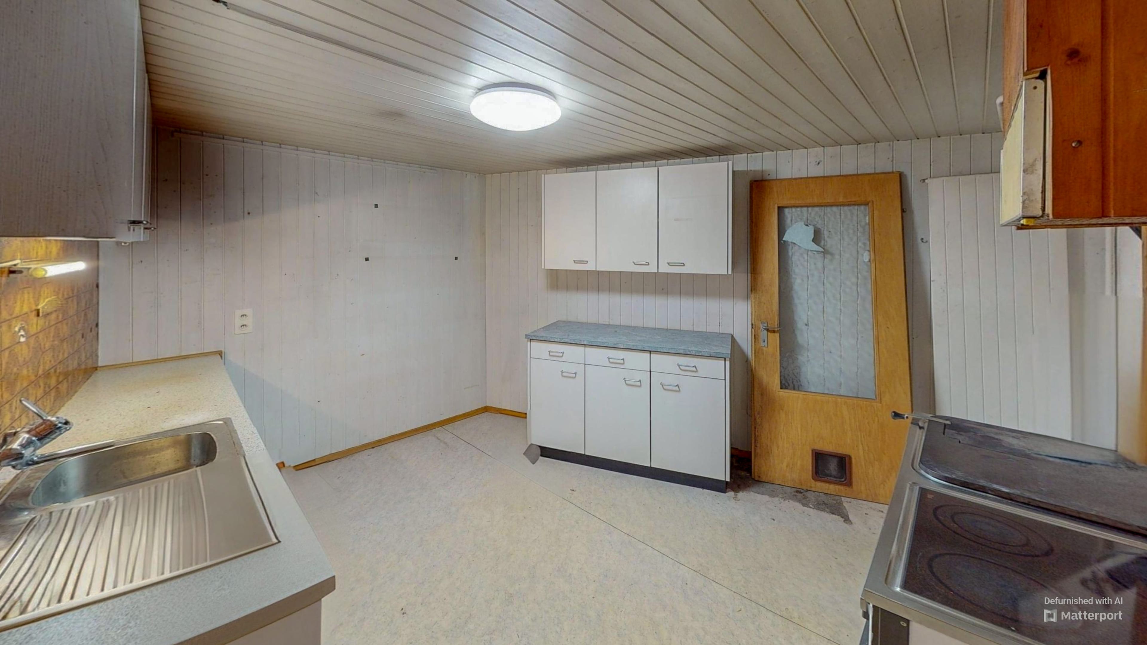 6-Zimmer-Einfamilienhaus mit Potenzial in Russikon kaufen - Bild 5