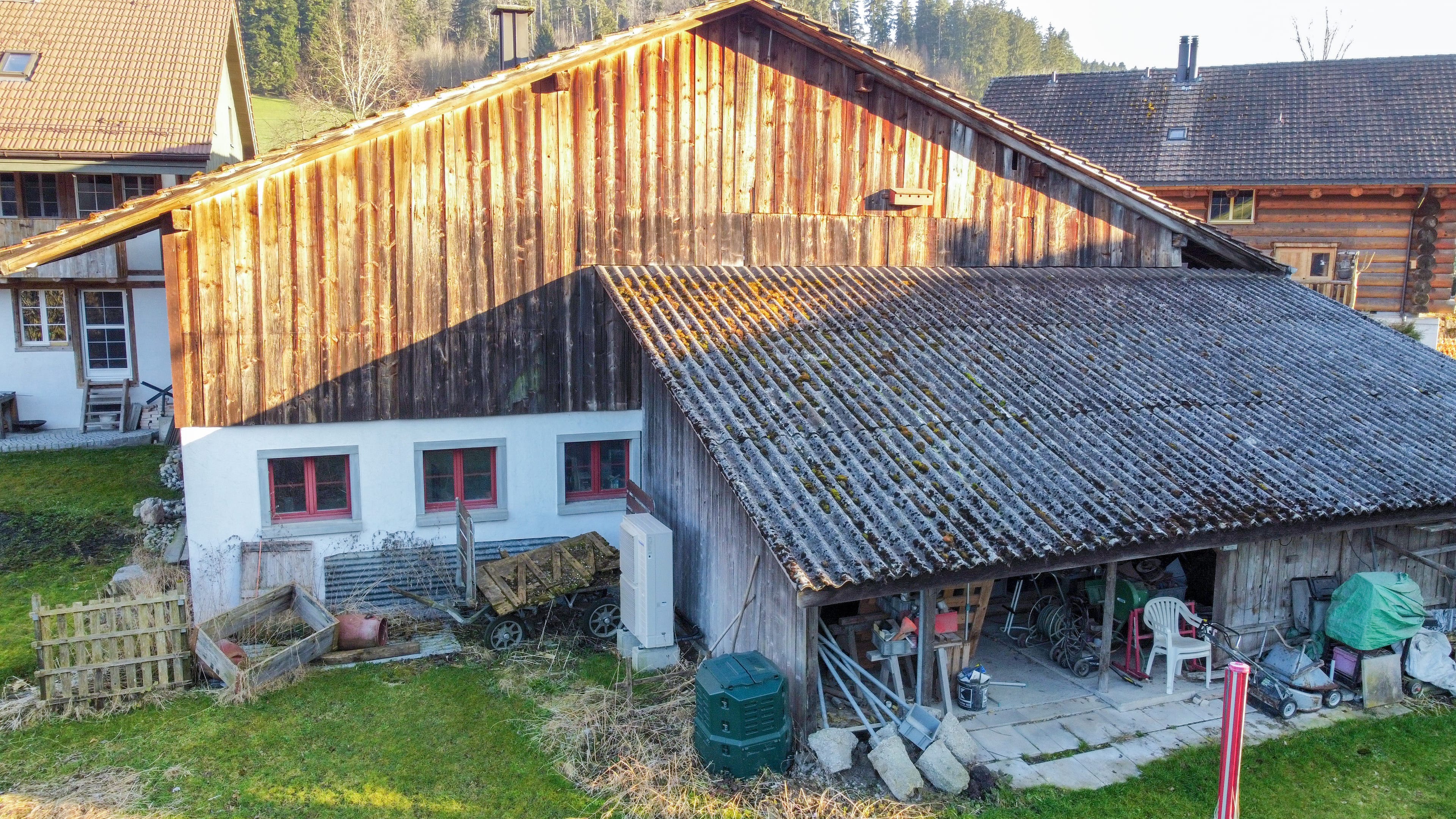 6-Zimmer-Einfamilienhaus mit Potenzial in Russikon kaufen - 20