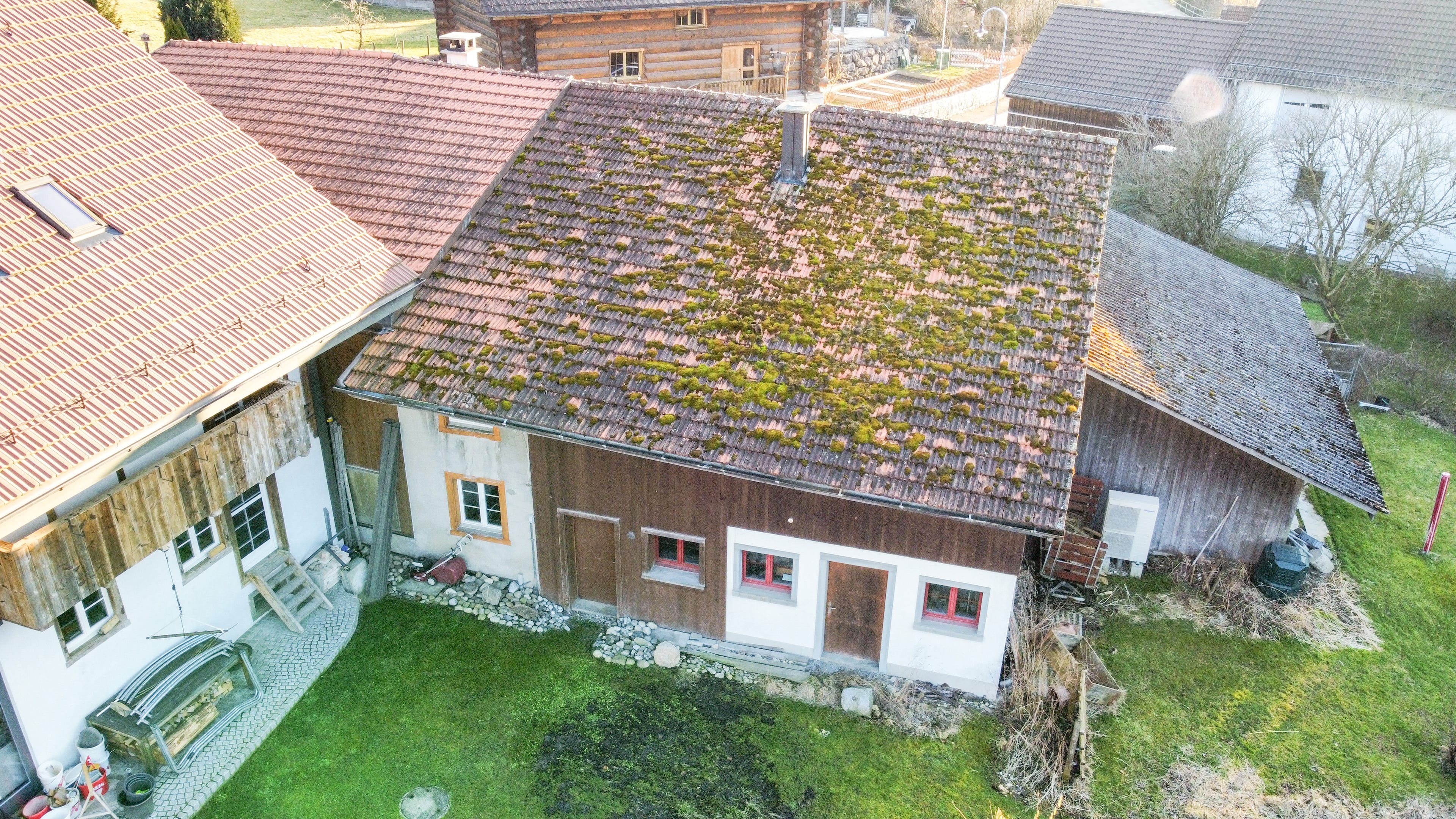 6-Zimmer-Einfamilienhaus mit Potenzial in Russikon kaufen - Bild 4