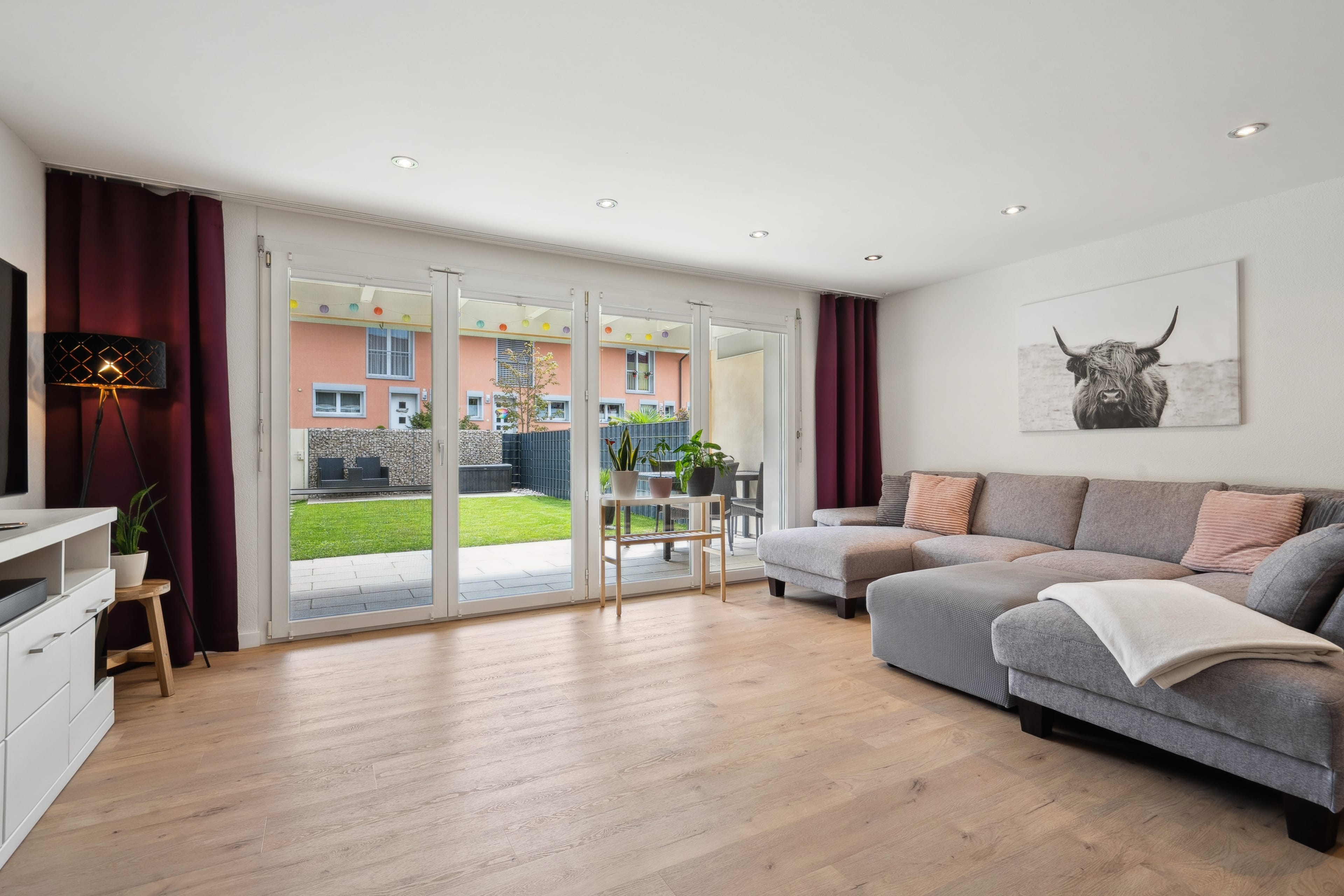 Charmantes 5,5 Zimmer Reihenhaus in Gross kaufen - 7