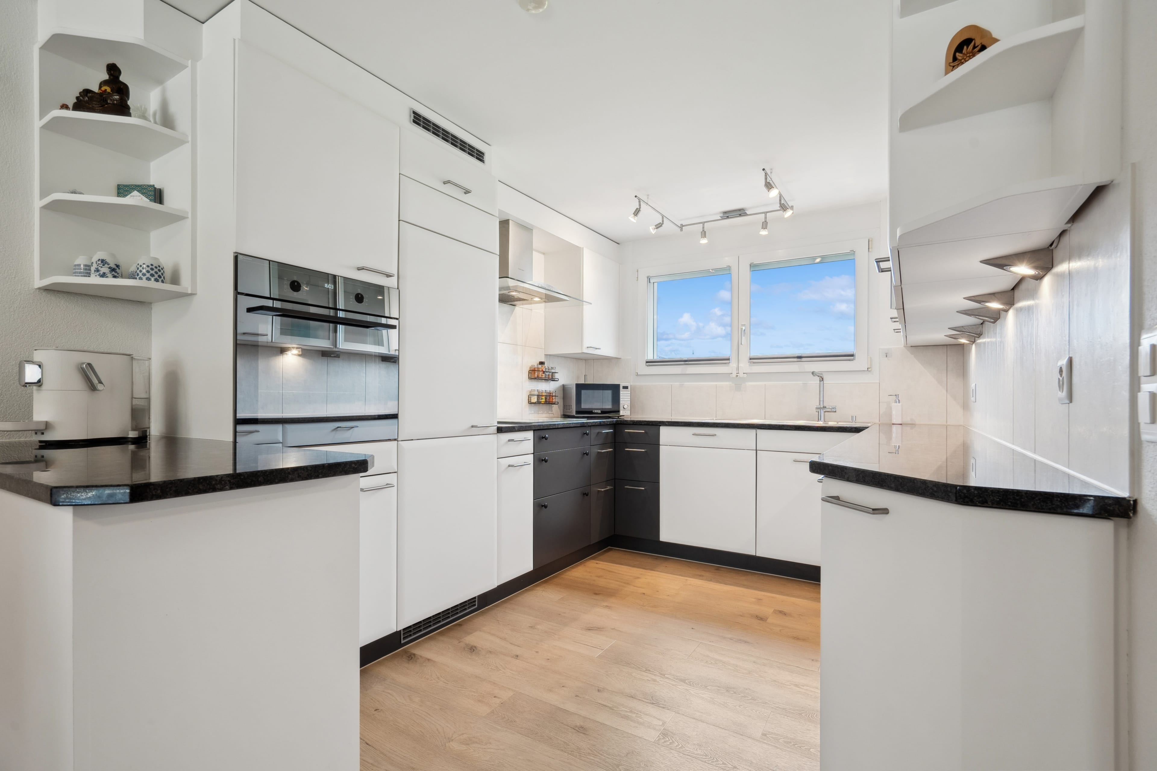 Charmantes 5,5 Zimmer Reihenhaus in Gross kaufen - Bild 5