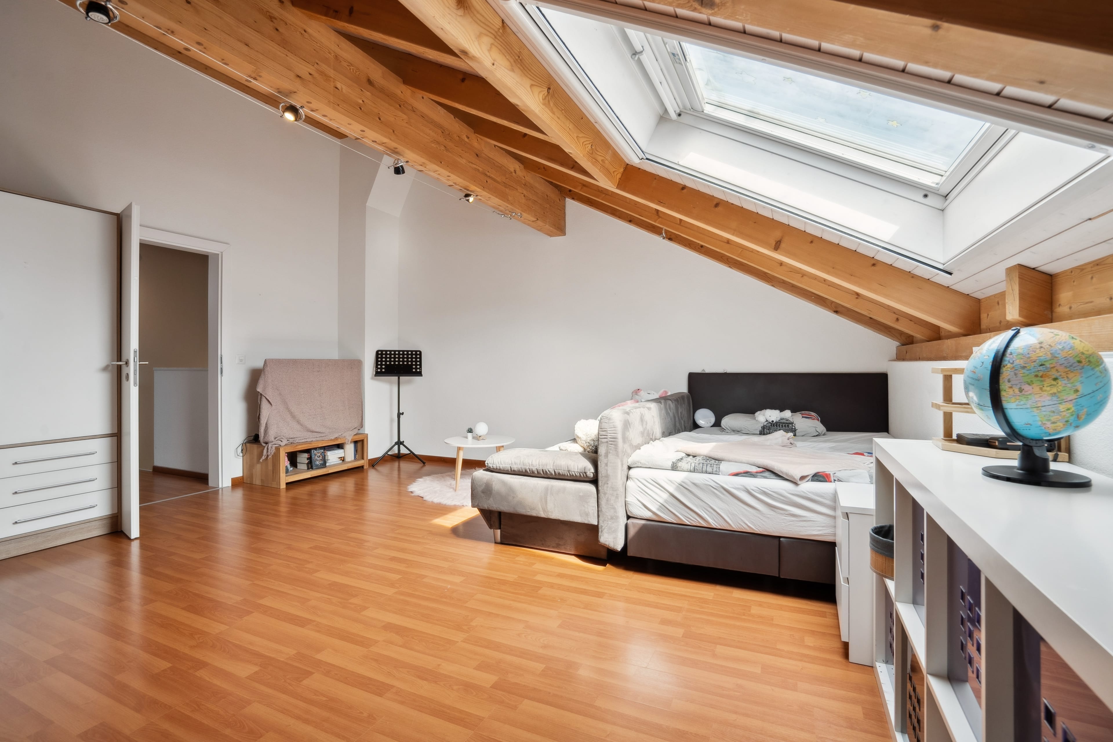 Charmantes 5,5 Zimmer Reihenhaus in Gross kaufen - 11
