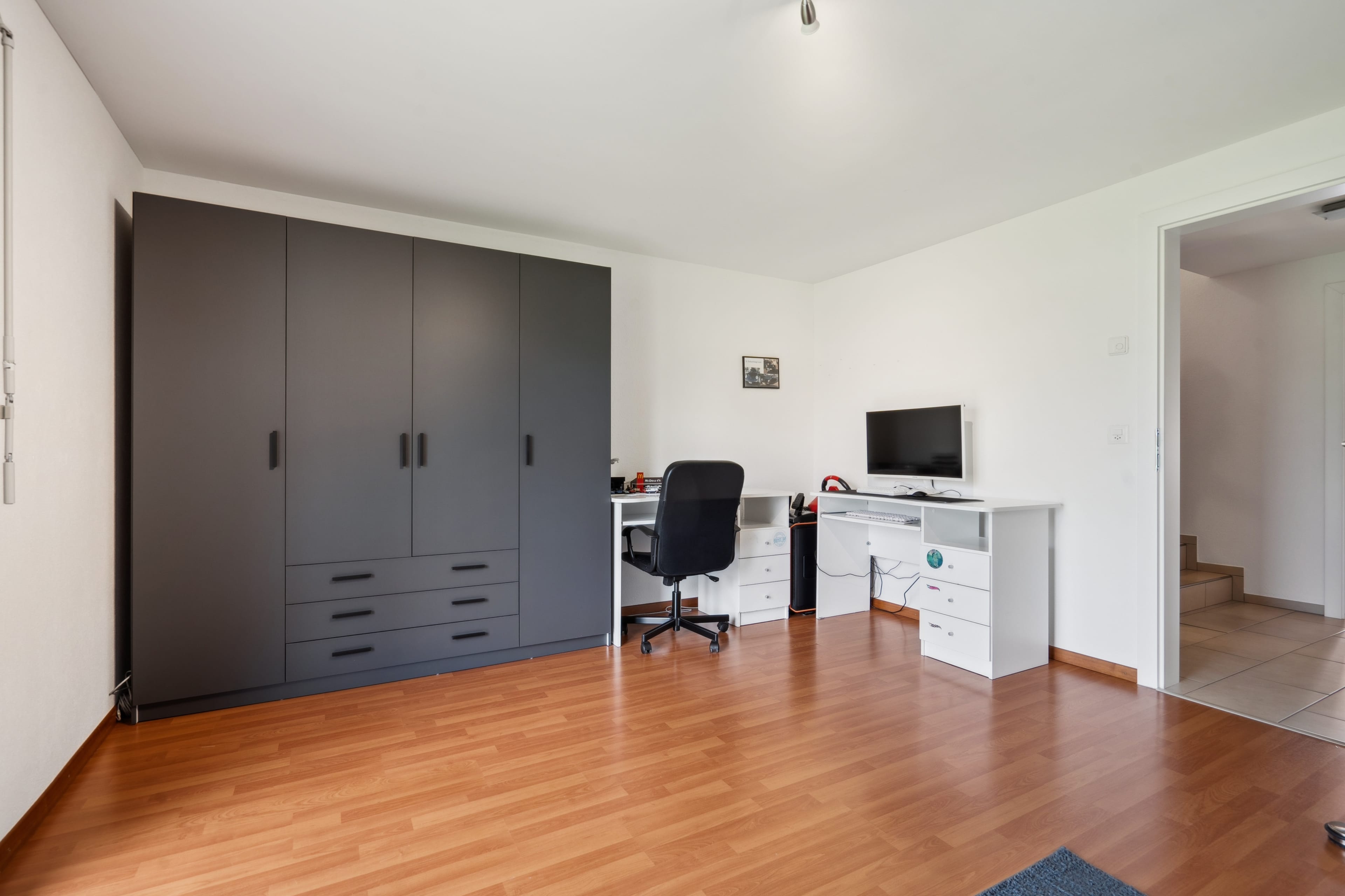 Charmantes 5,5 Zimmer Reihenhaus in Gross kaufen - 8
