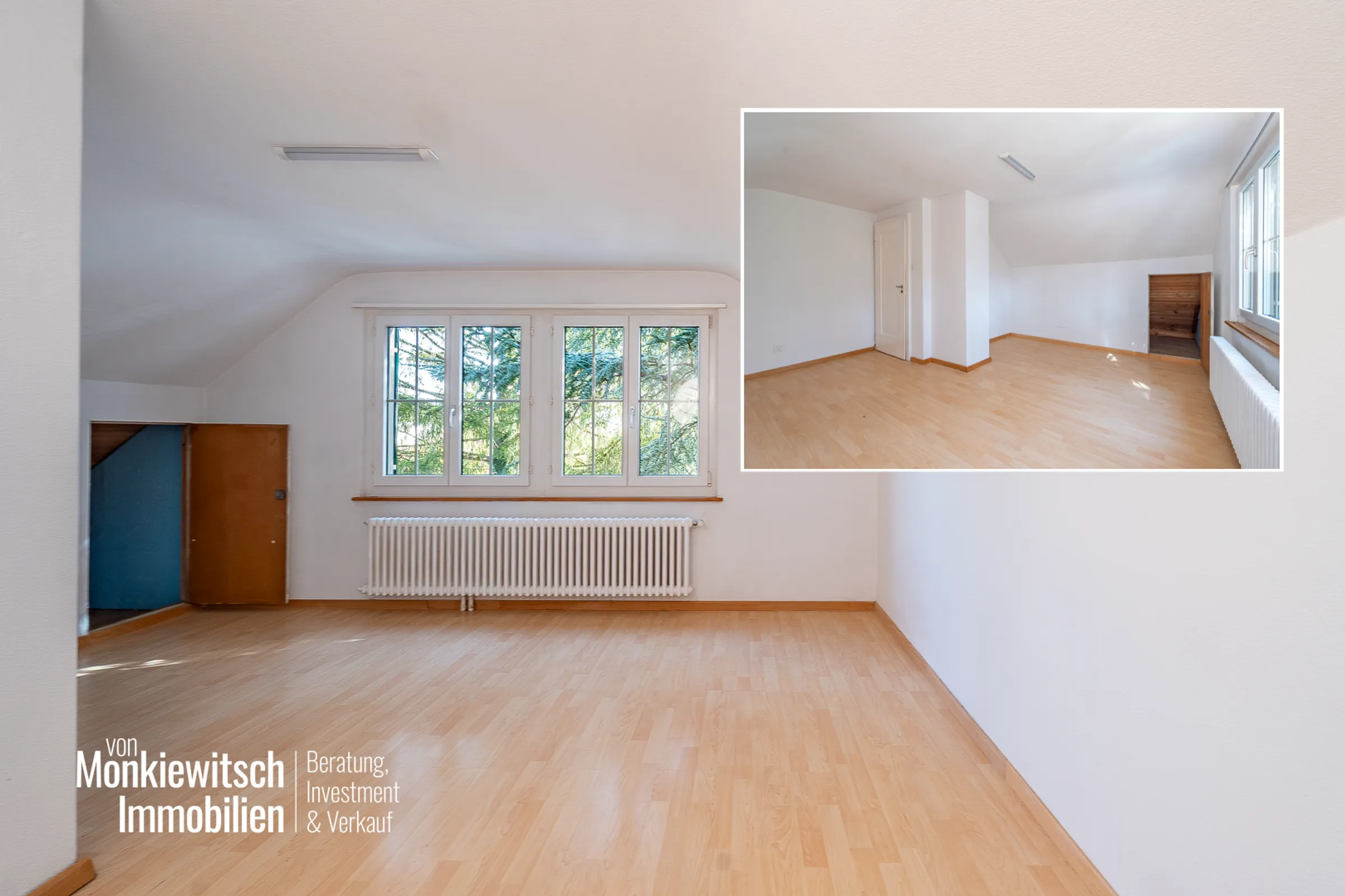 Haus im Dornröschenschlaf - 18