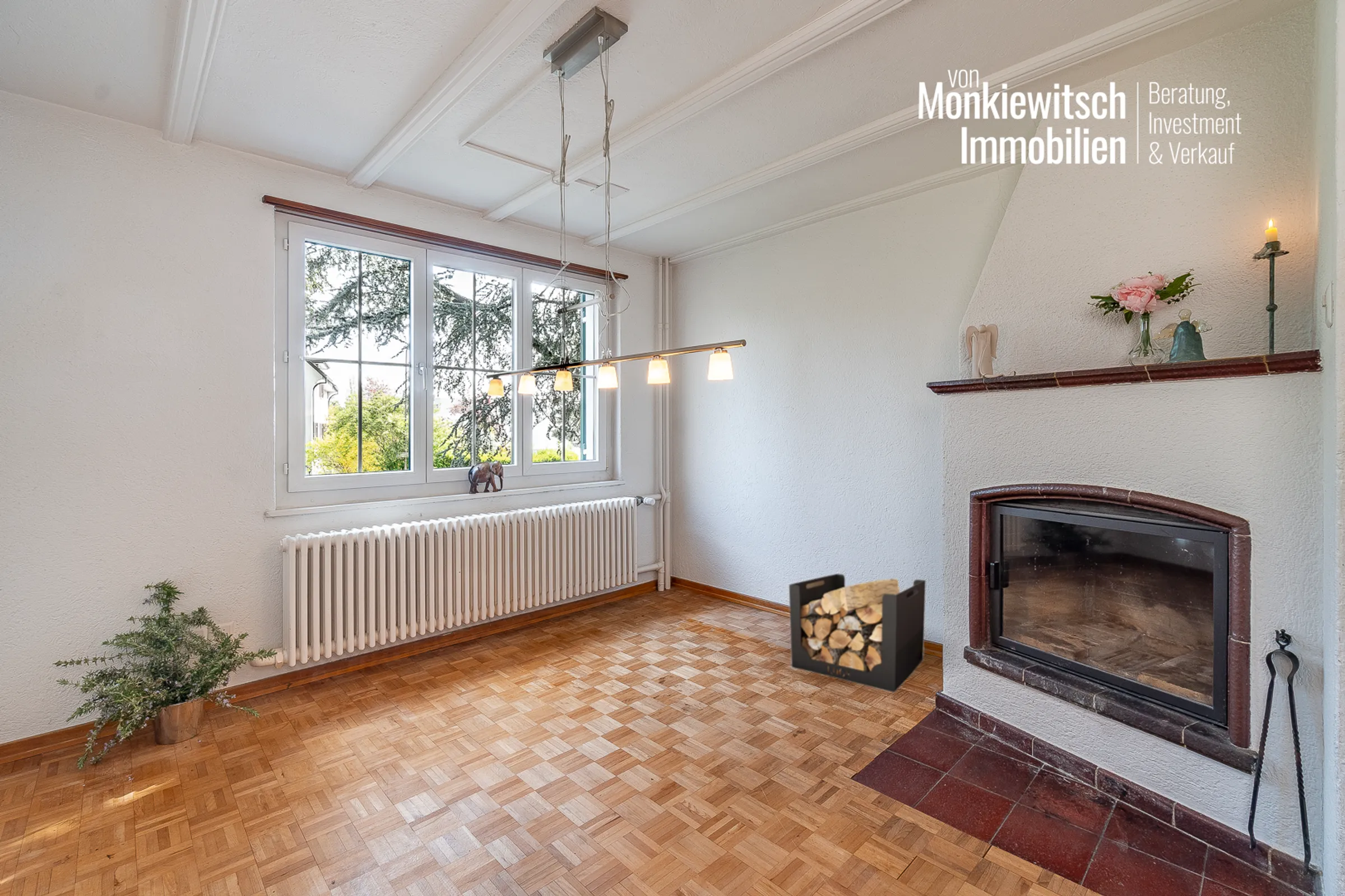 Haus im Dornröschenschlaf - 7