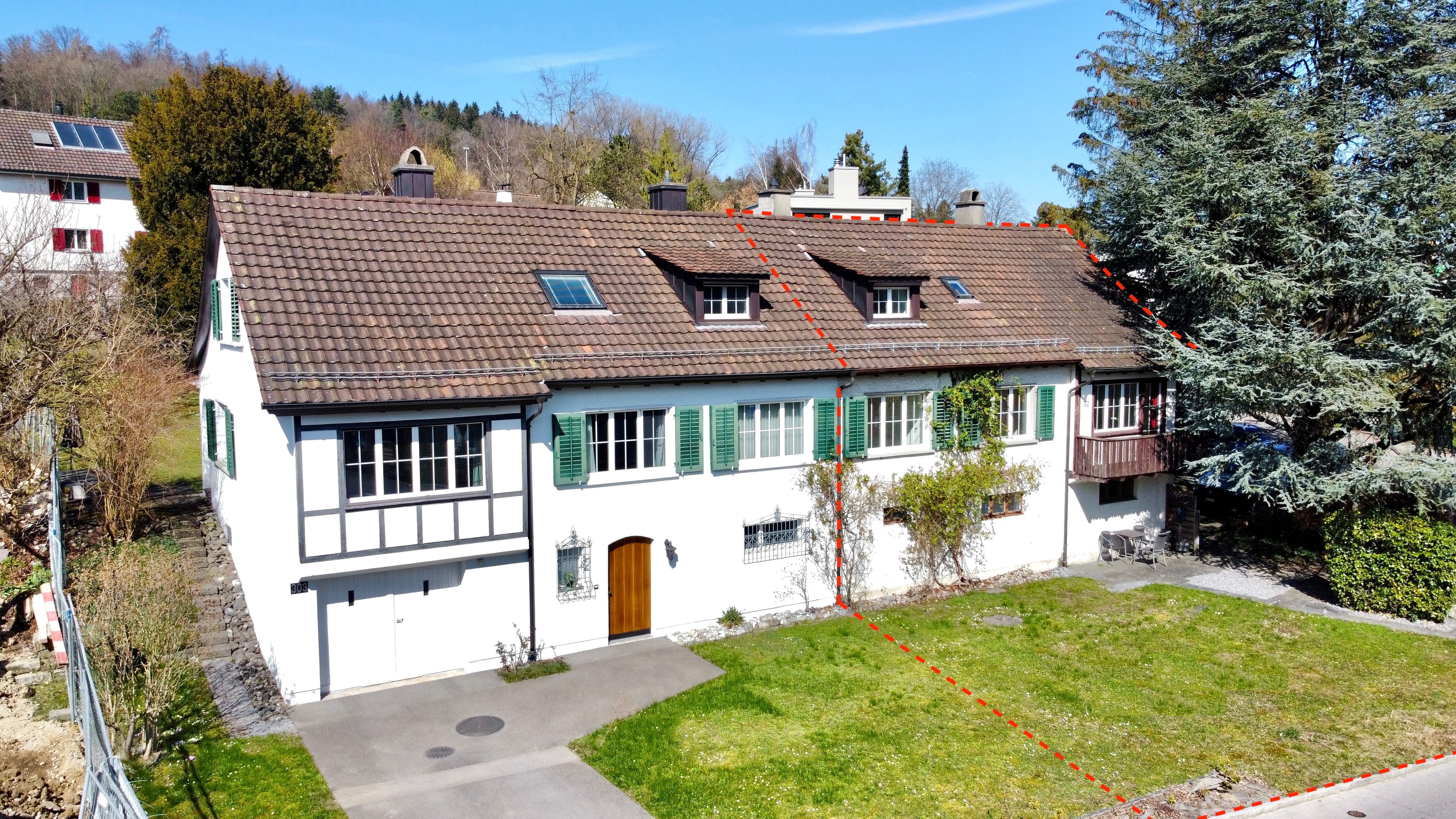 Haus im Dornröschenschlaf - 32