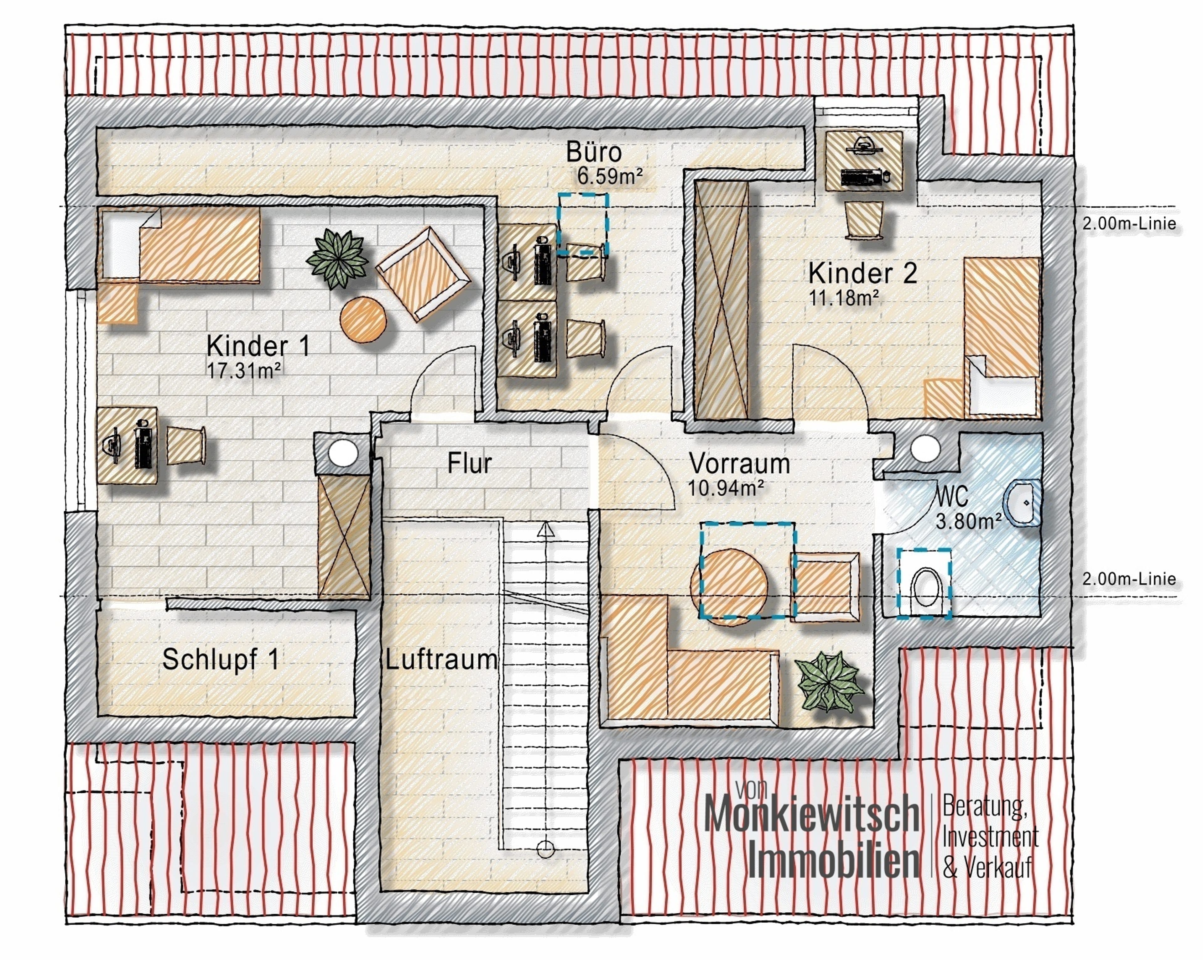 Haus im Dornröschenschlaf - 29