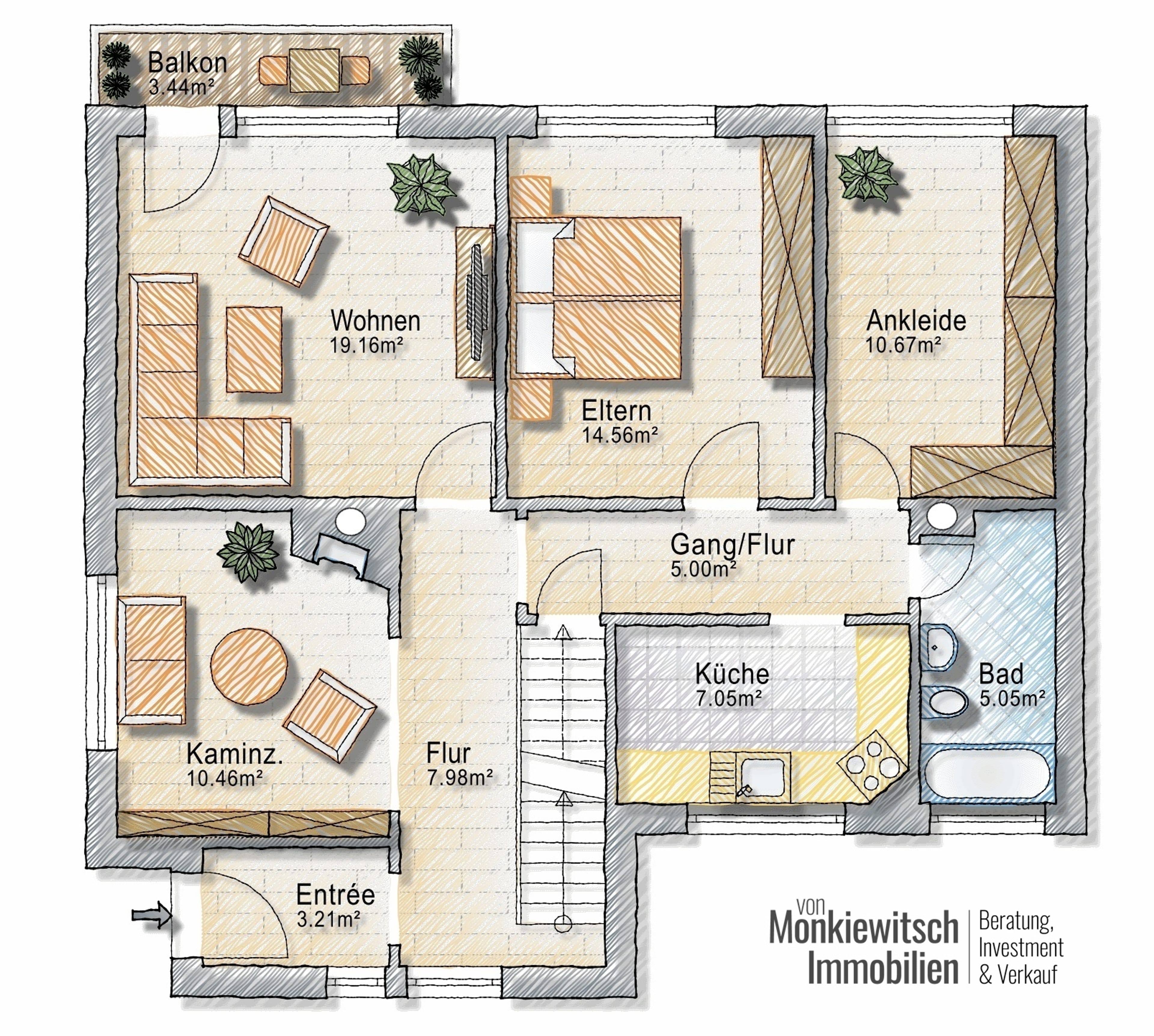 Haus im Dornröschenschlaf - 28