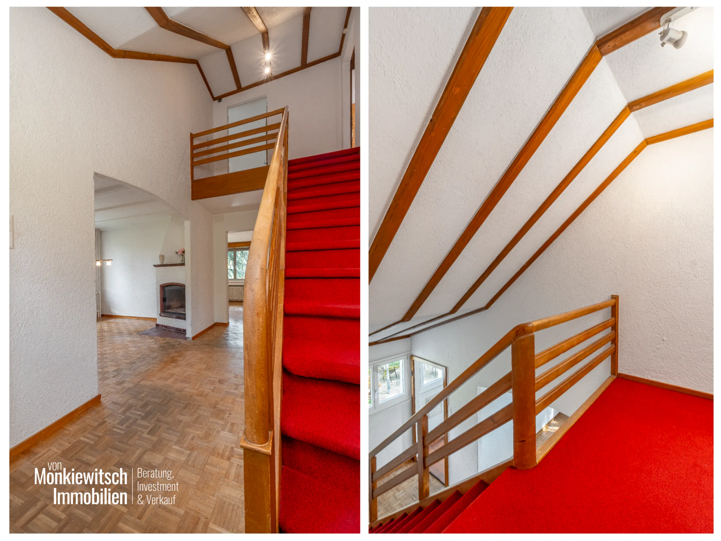 Haus im Dornröschenschlaf - 16