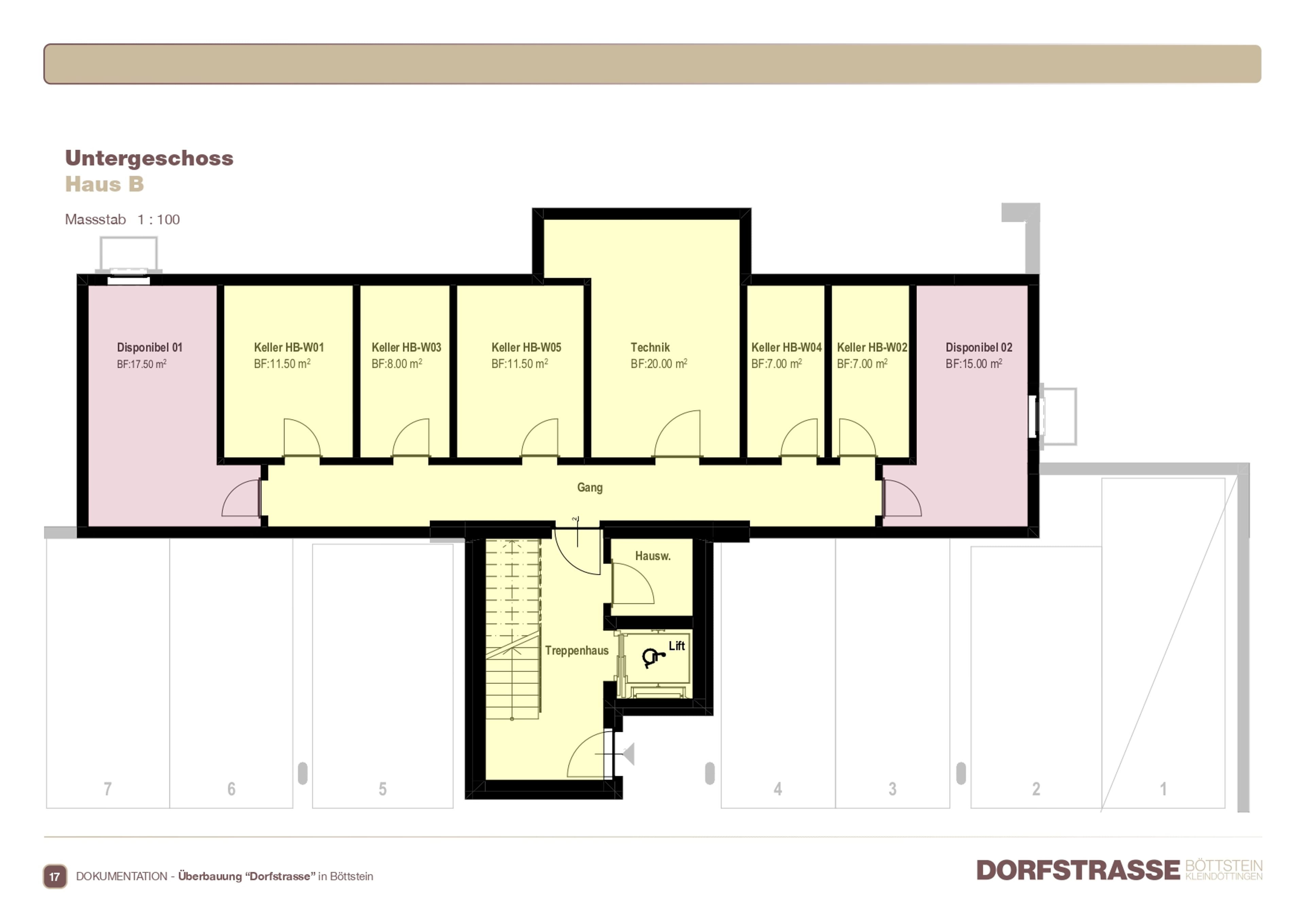 Dorfstrasse 3.5 Zimmer Gartenwohnung Haus A02 - 10