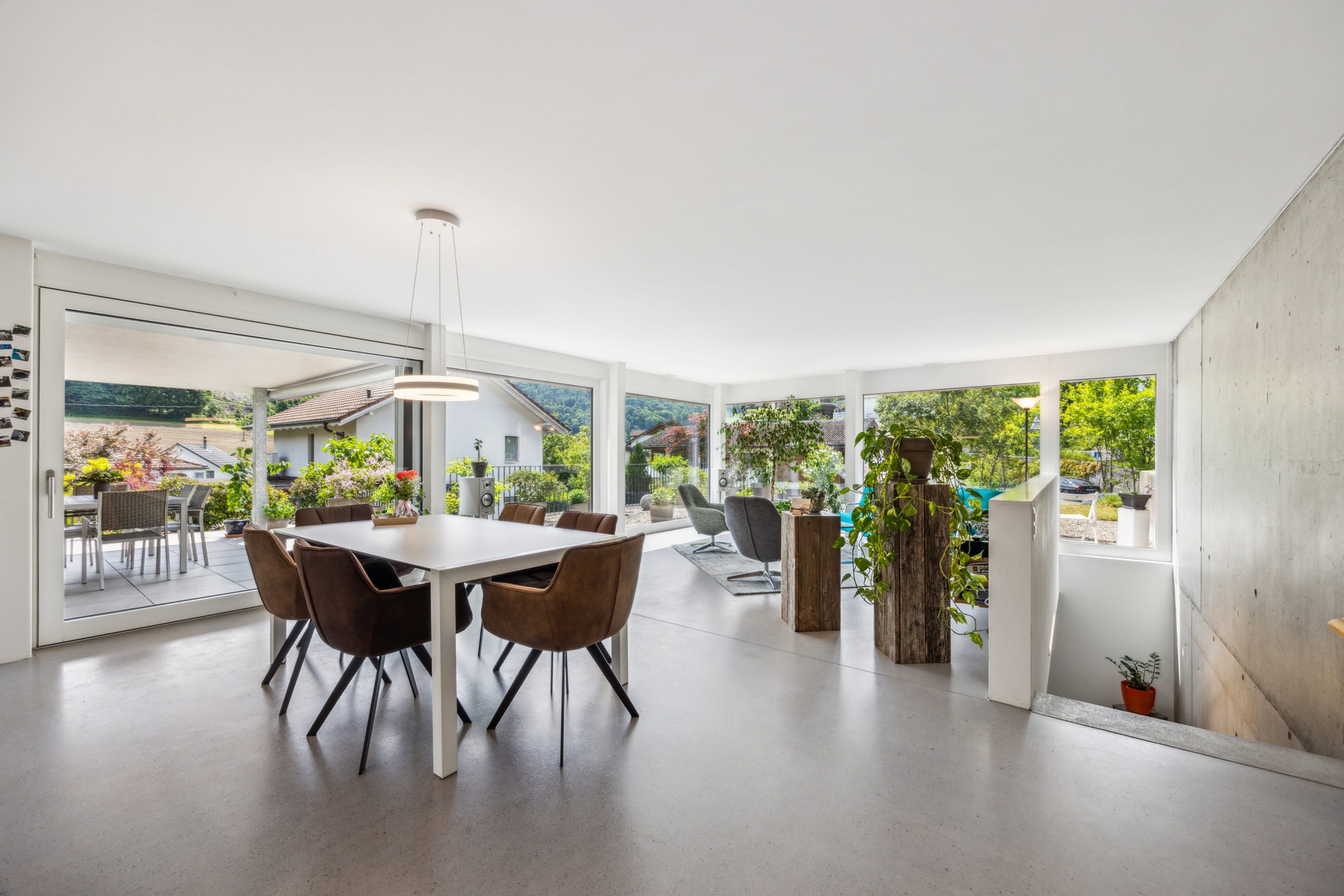 Modernes 4.5-Zimmer-Haus in Densbüren kaufen - Bild 3