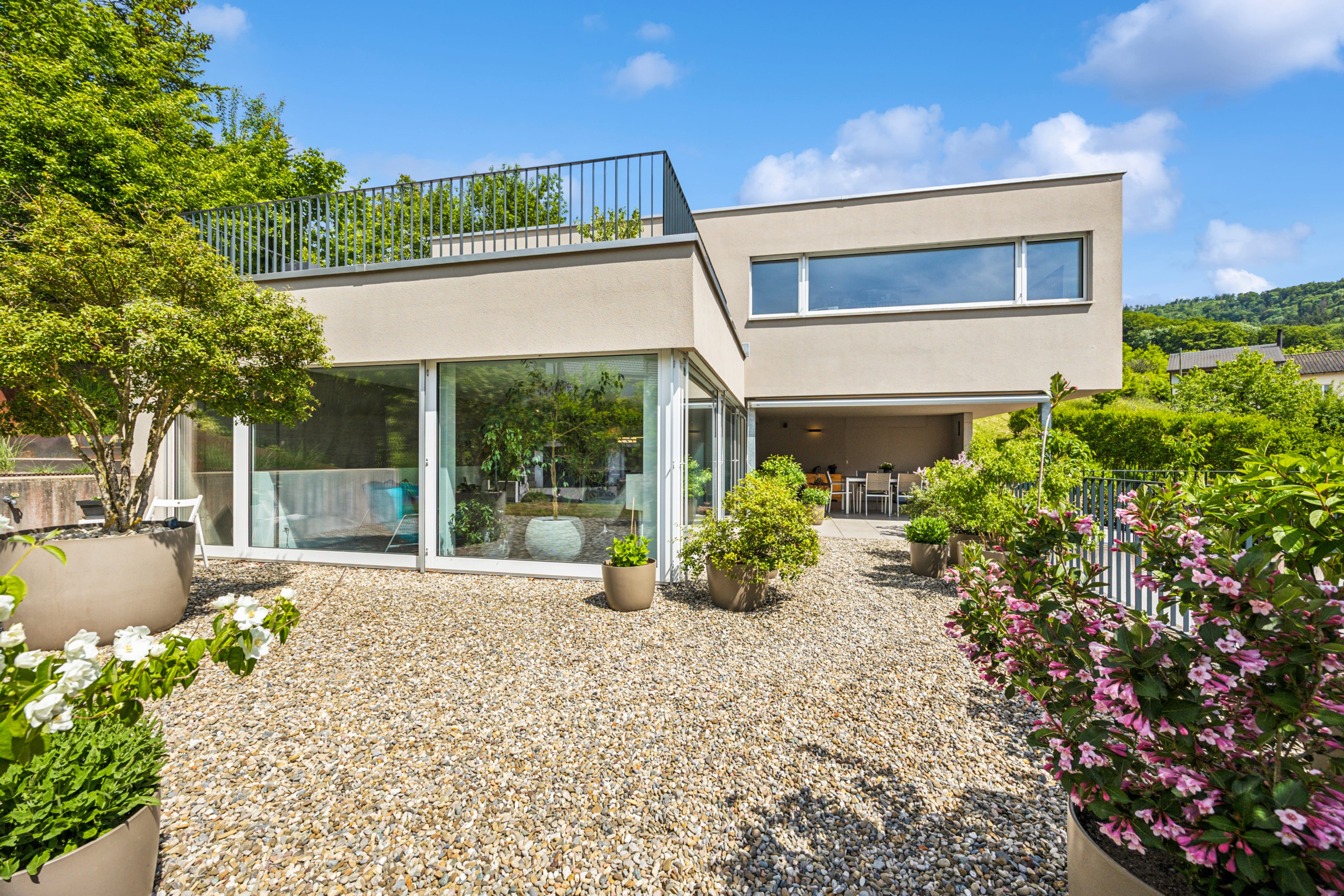 Modernes 4.5-Zimmer-Haus in Densbüren kaufen - Bild 4