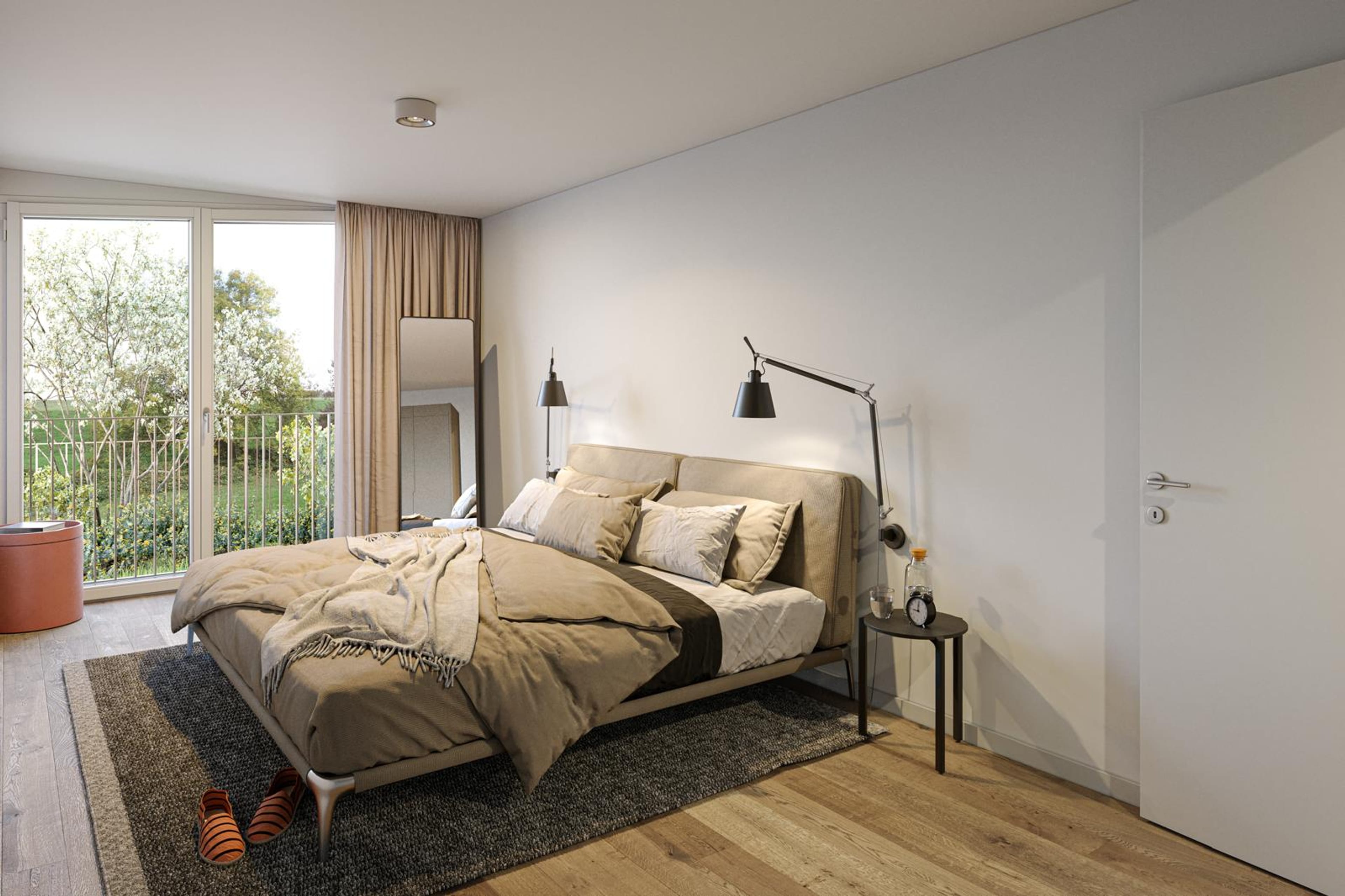 Bezauberndes und modernes 5.5-Zimmer Reiheneckhaus - 8