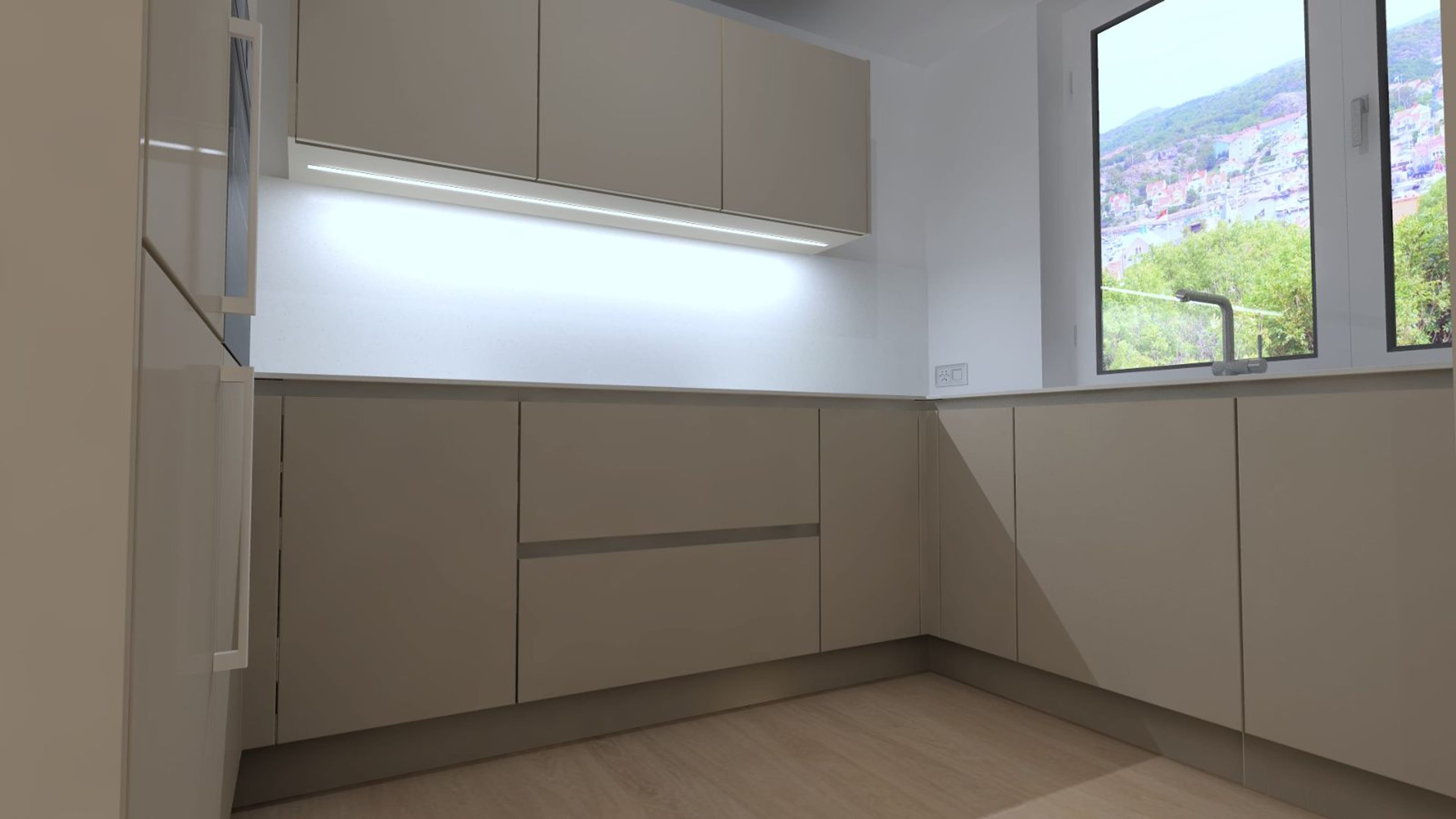 Bezauberndes und modernes 5.5-Zimmer Reiheneckhaus - 6
