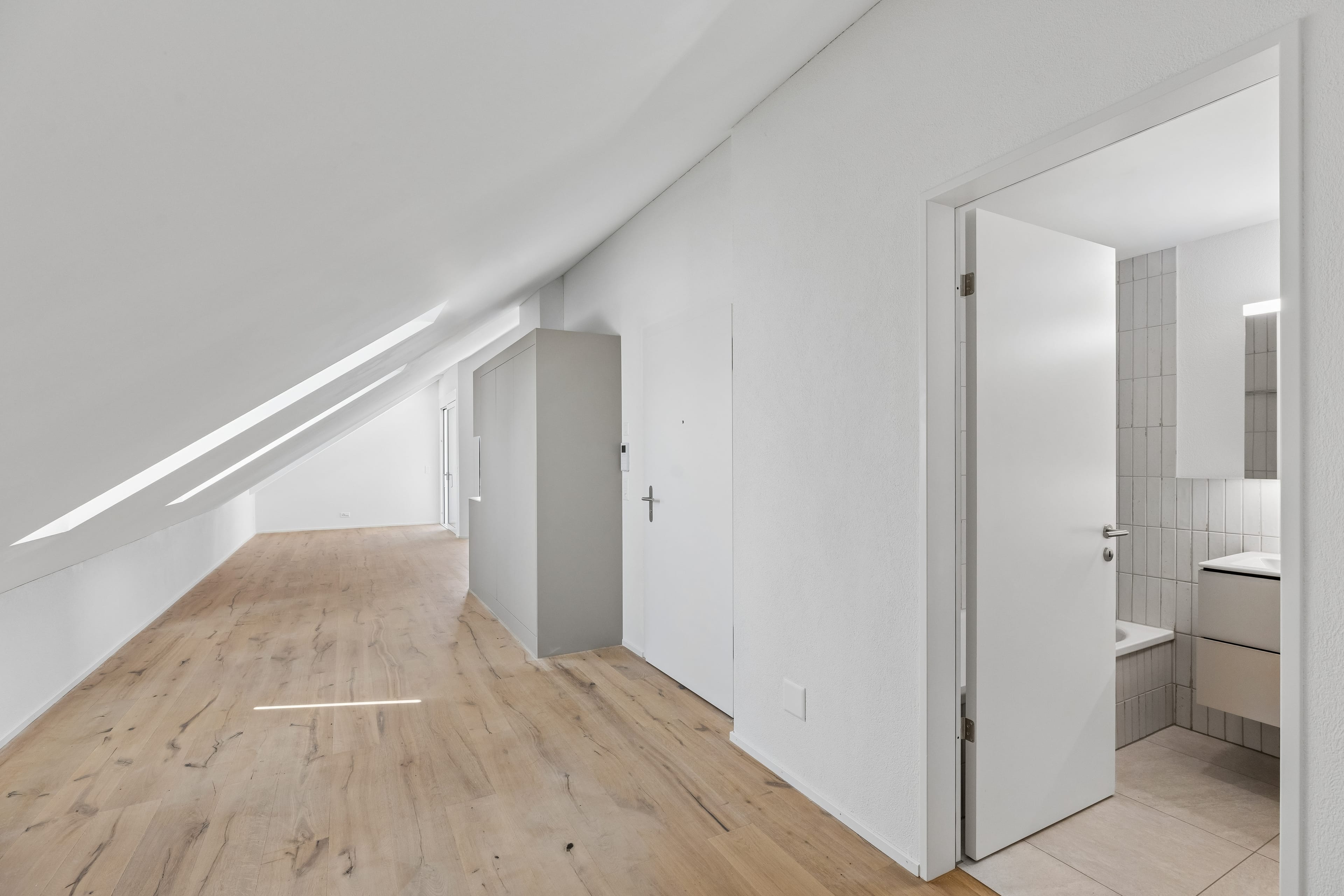 Neubau mit Weitblick – moderne 3.5-Zimmer-Dachwohnung mit viel Wohnkomfort - 17